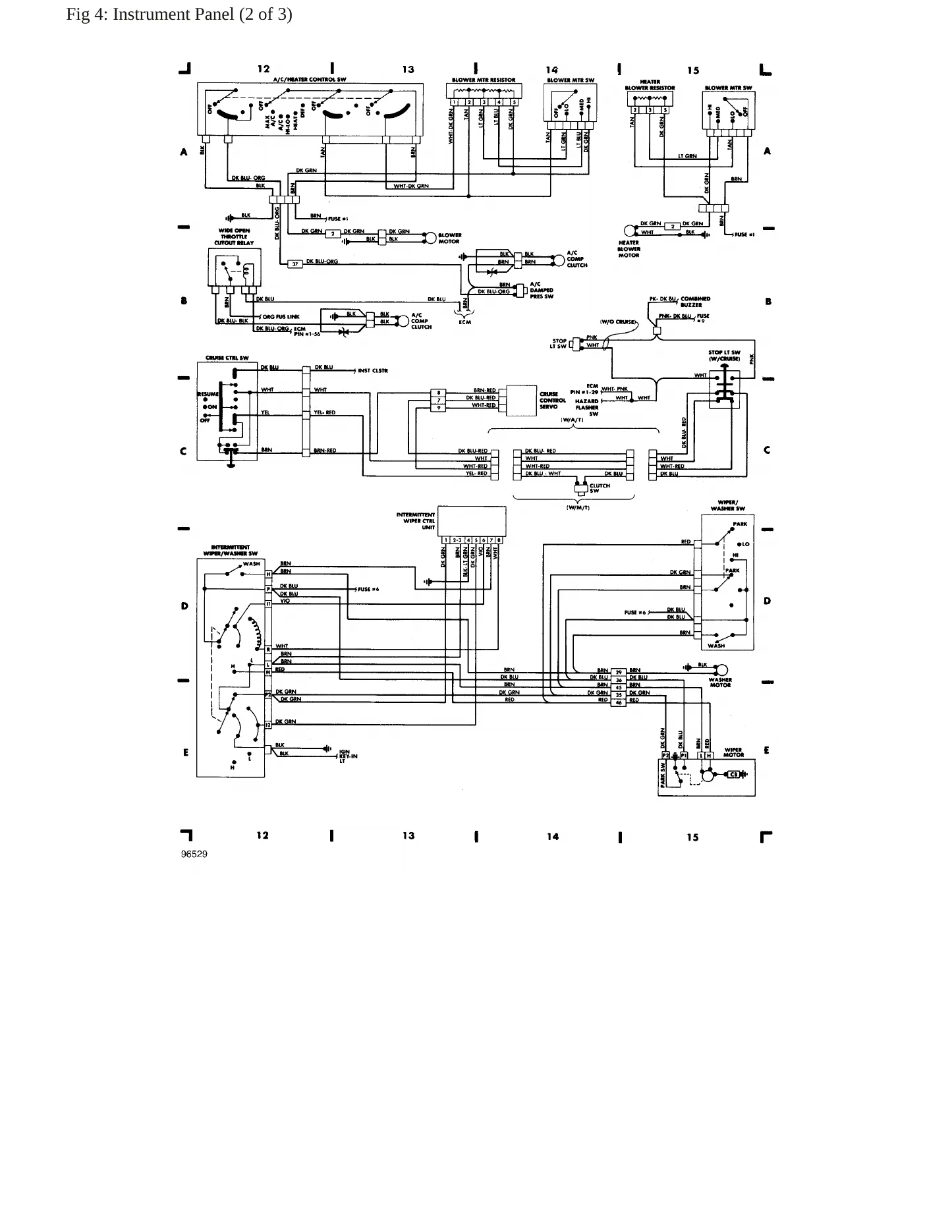 1988 Dodge D150 Service and Repair Manual preview page 8