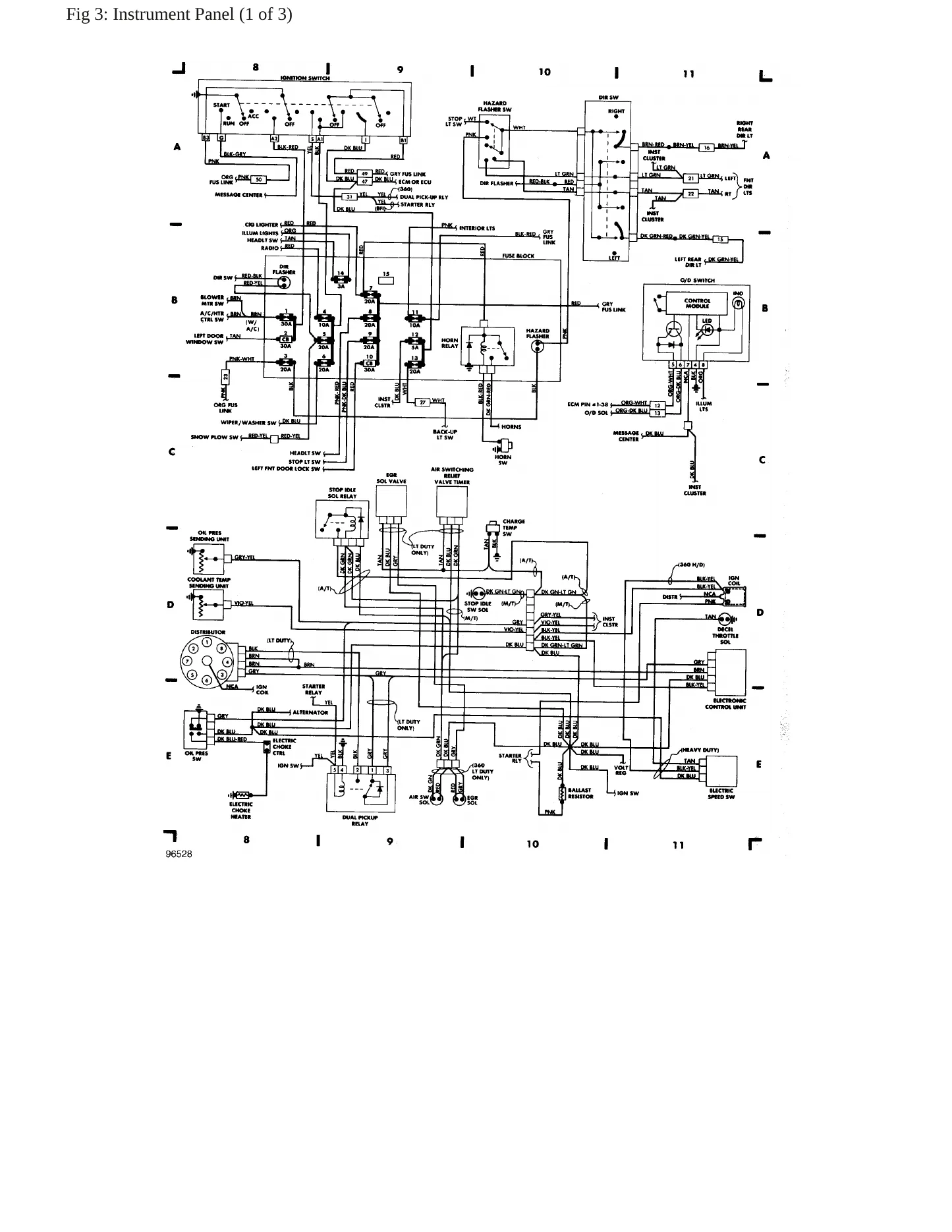 1988 Dodge D250 Service and Repair Manual preview page 7