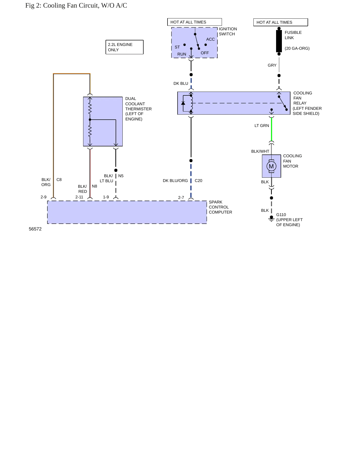 1988 Dodge Dakota Service and Repair Manual preview page 6