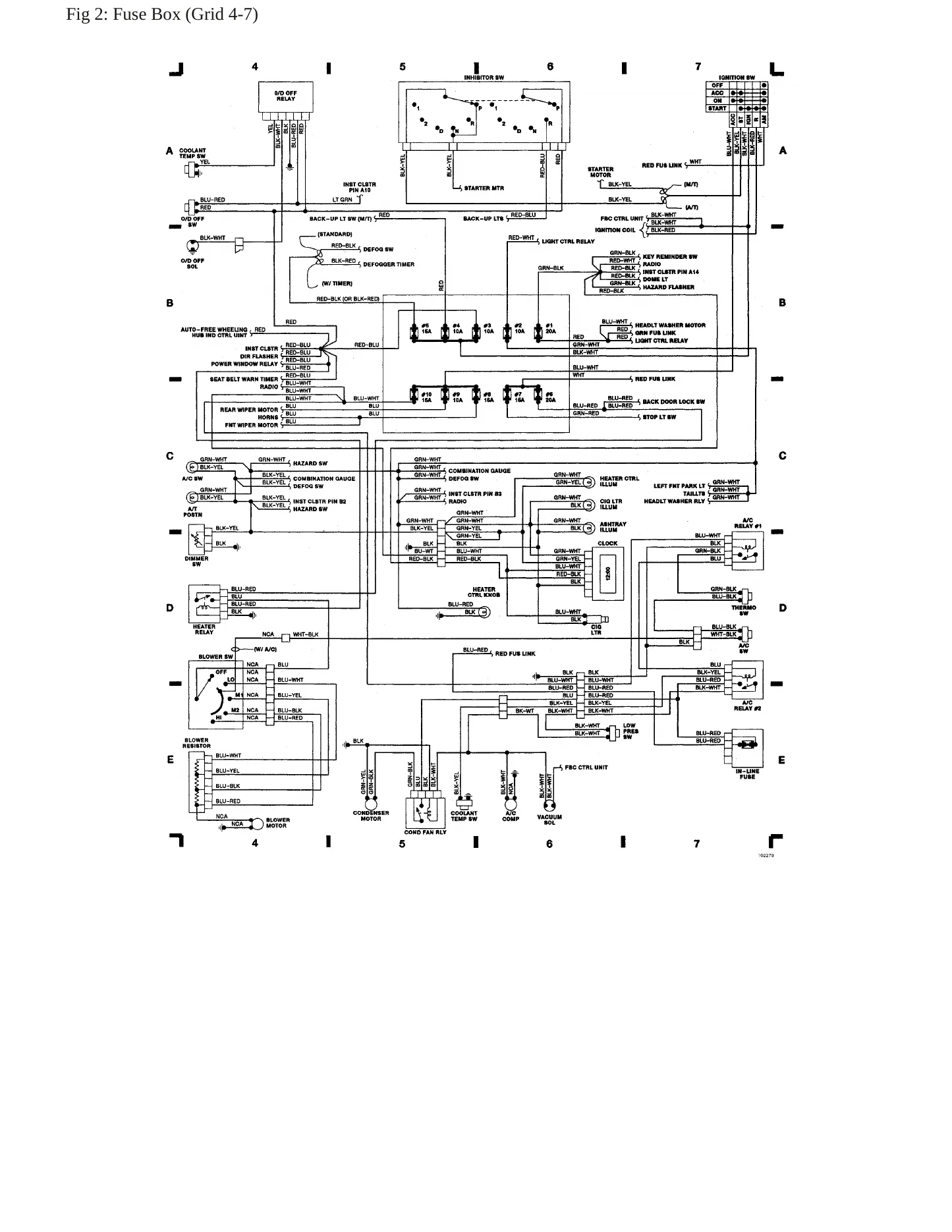 1988 Dodge Raider Service and Repair Manual preview page 6