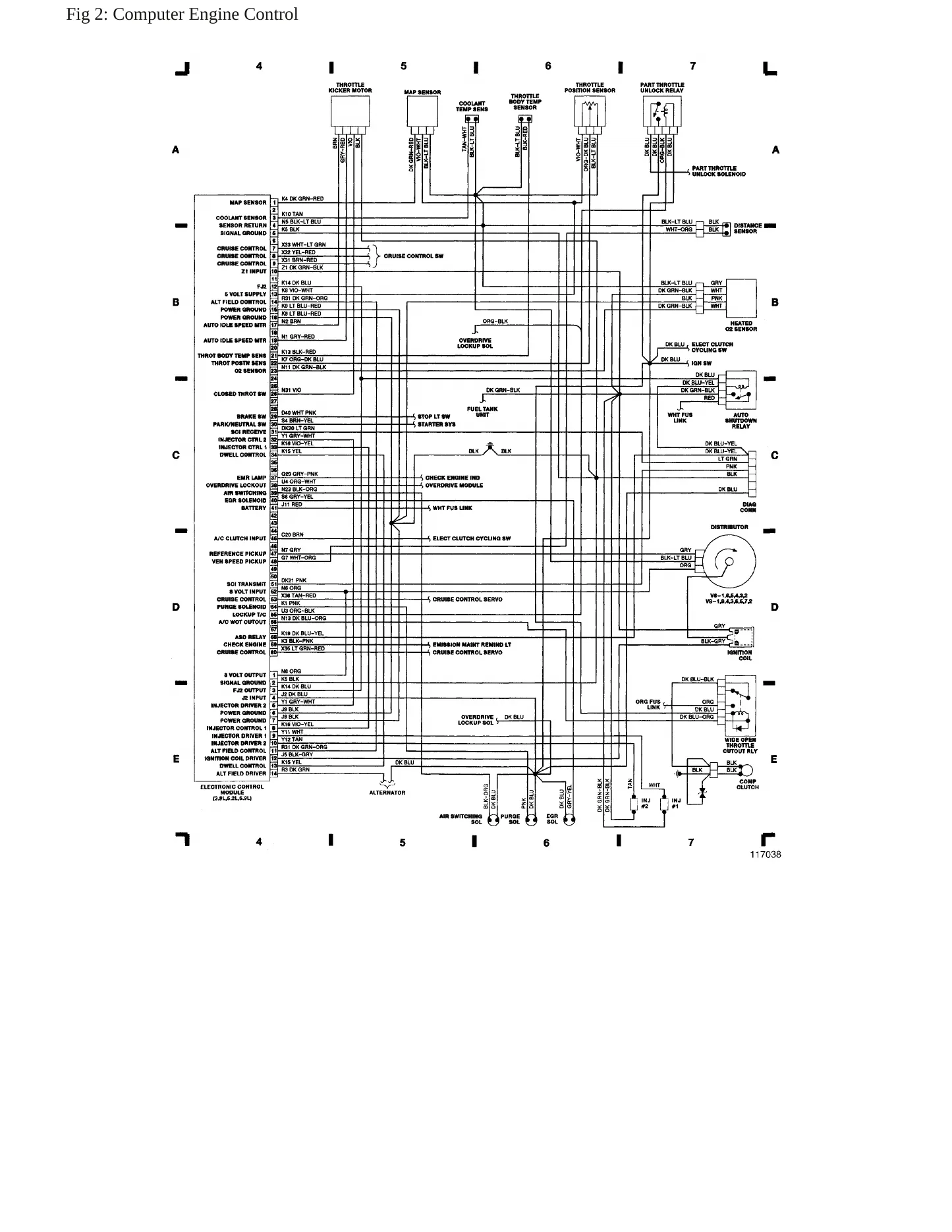 1989 Dodge B150 Service and Repair Manual preview page 6