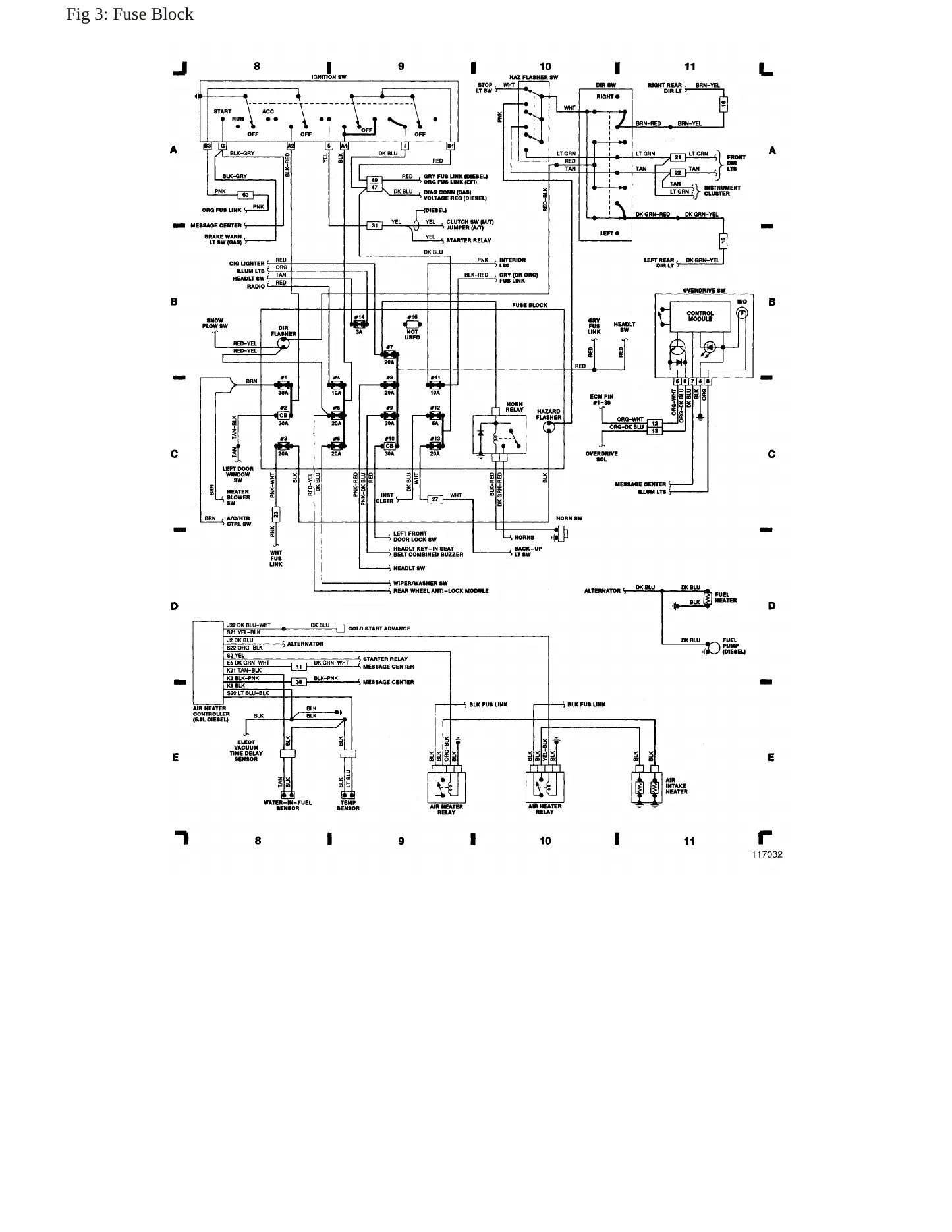 1989 Dodge D250 Service and Repair Manual preview page 7