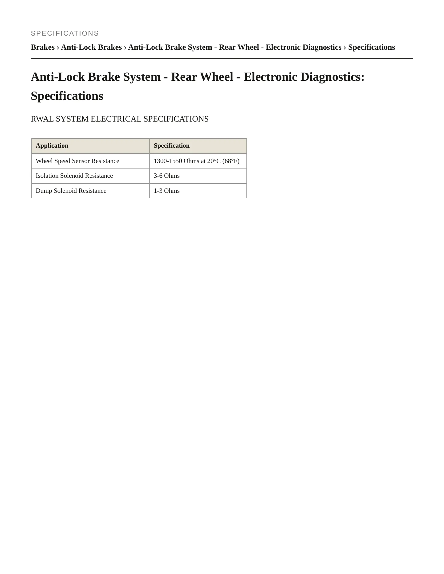 1989 Dodge D350 Service and Repair Manual preview page 2