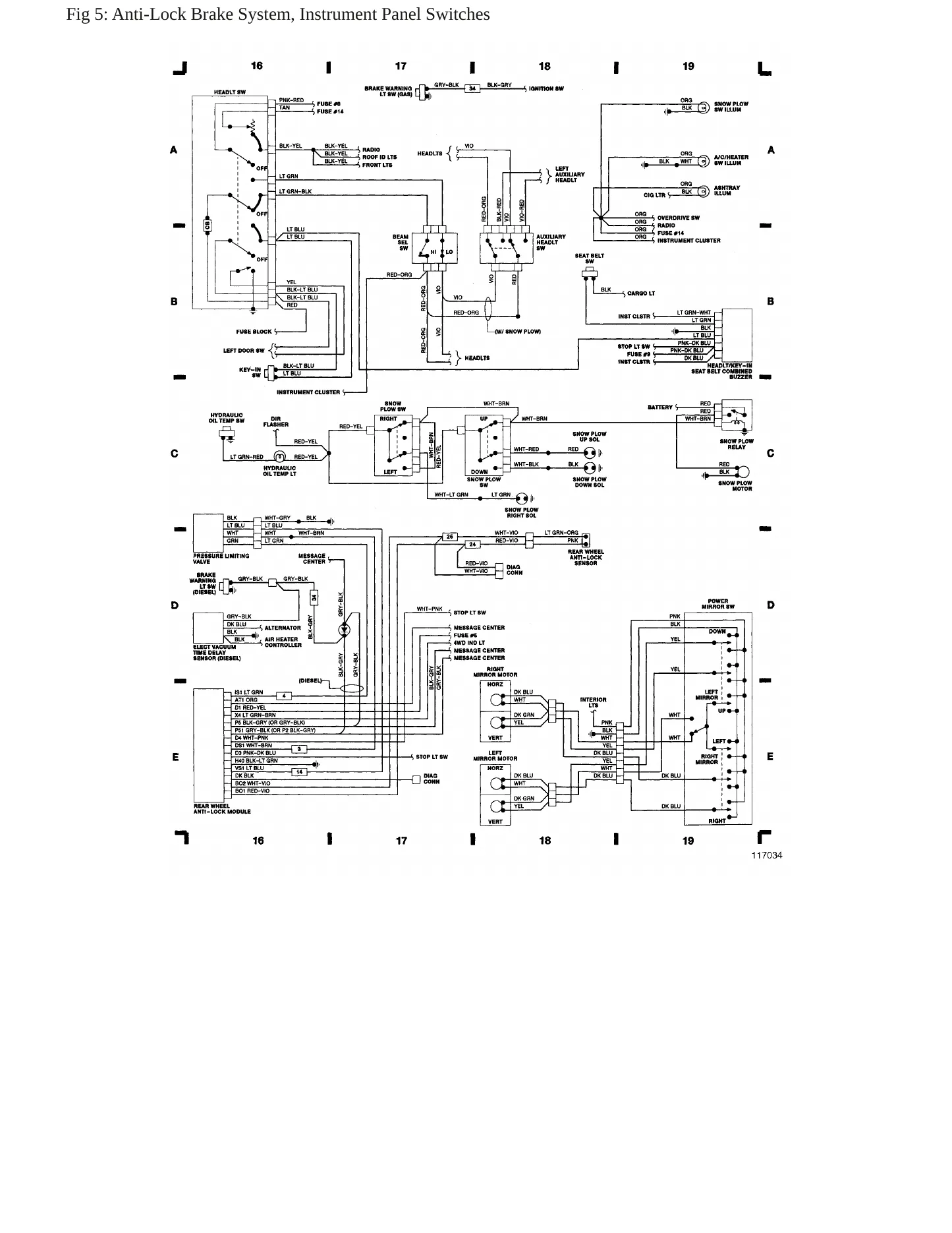 1989 Dodge D350 Service and Repair Manual preview page 9