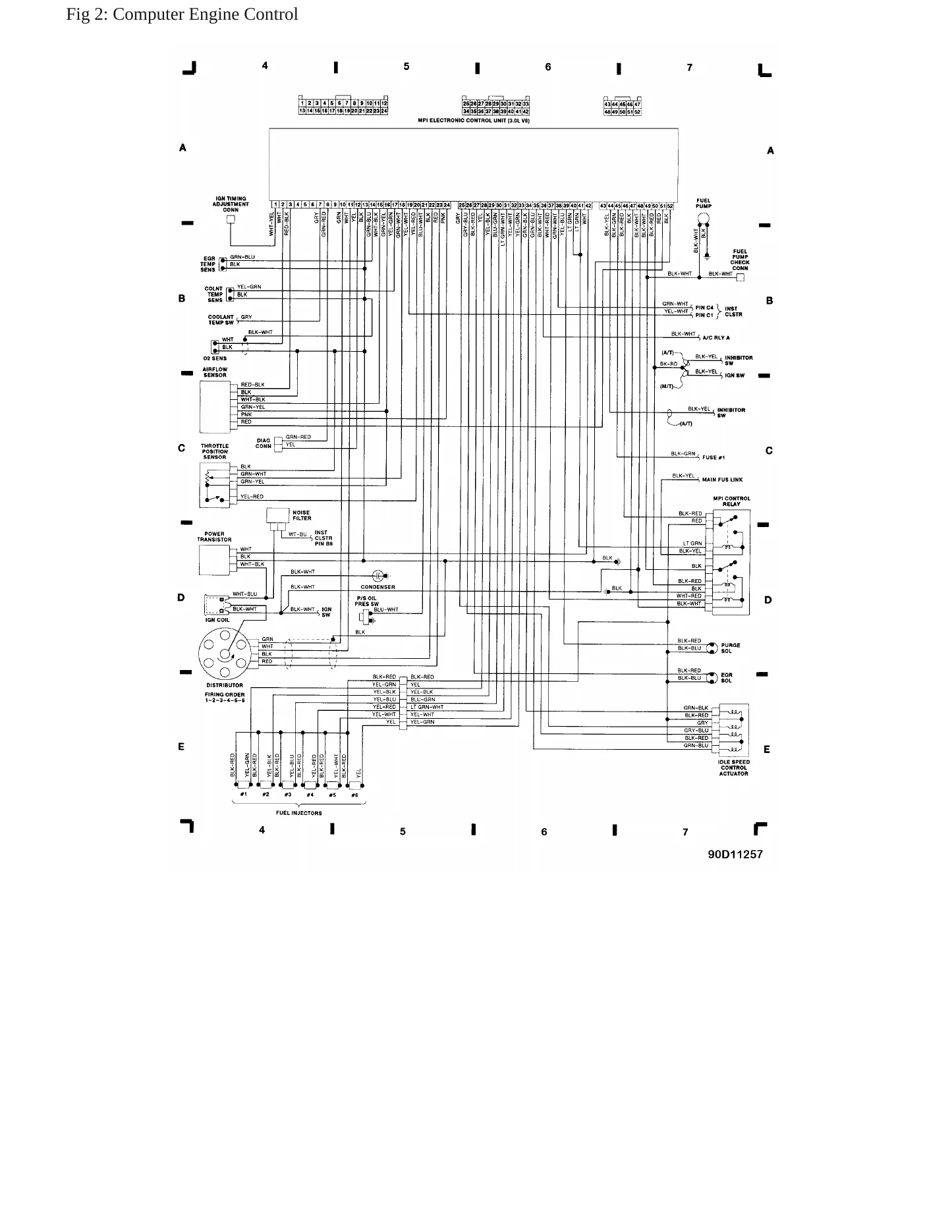 1989 Dodge Raider Service and Repair Manual preview page 6