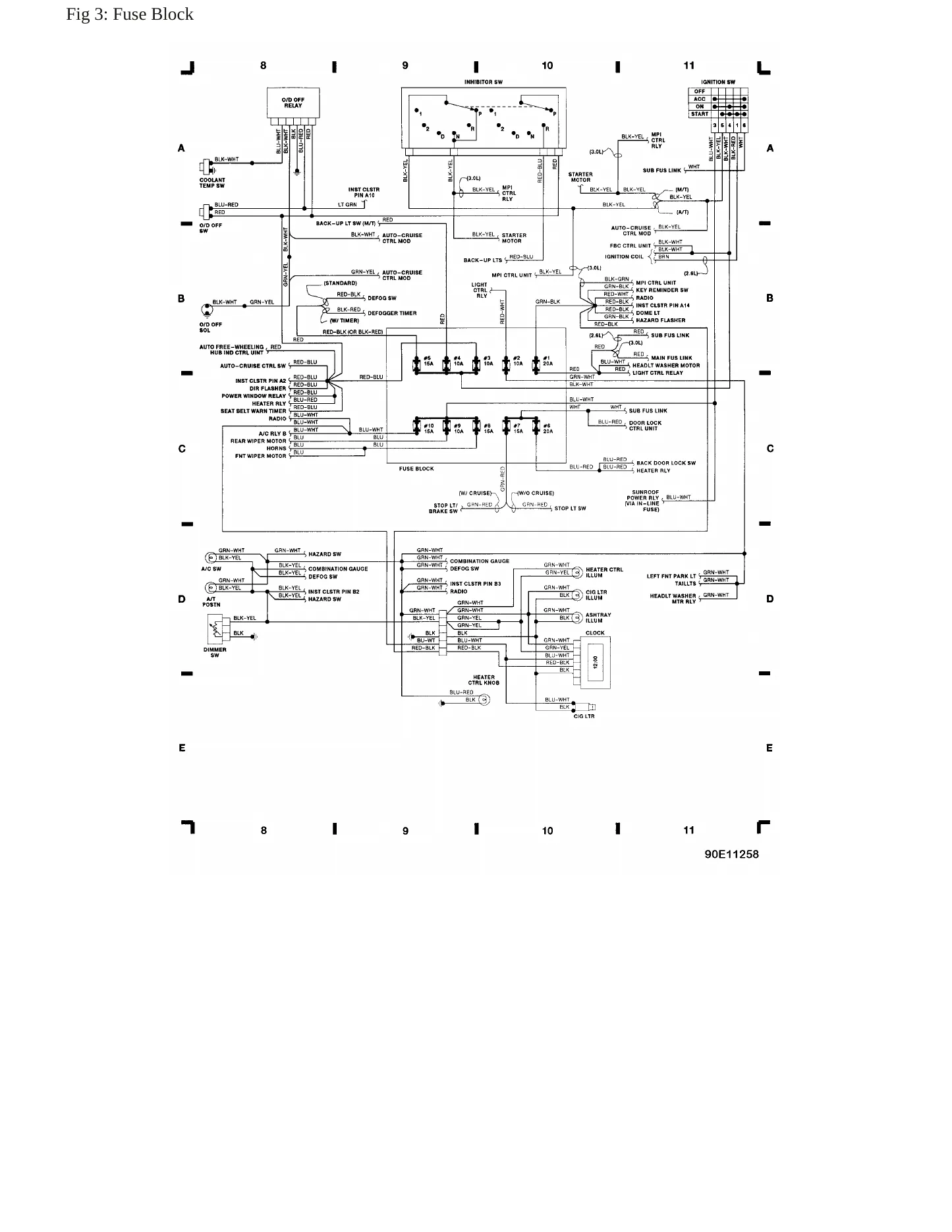 1989 Dodge Raider Service and Repair Manual preview page 7
