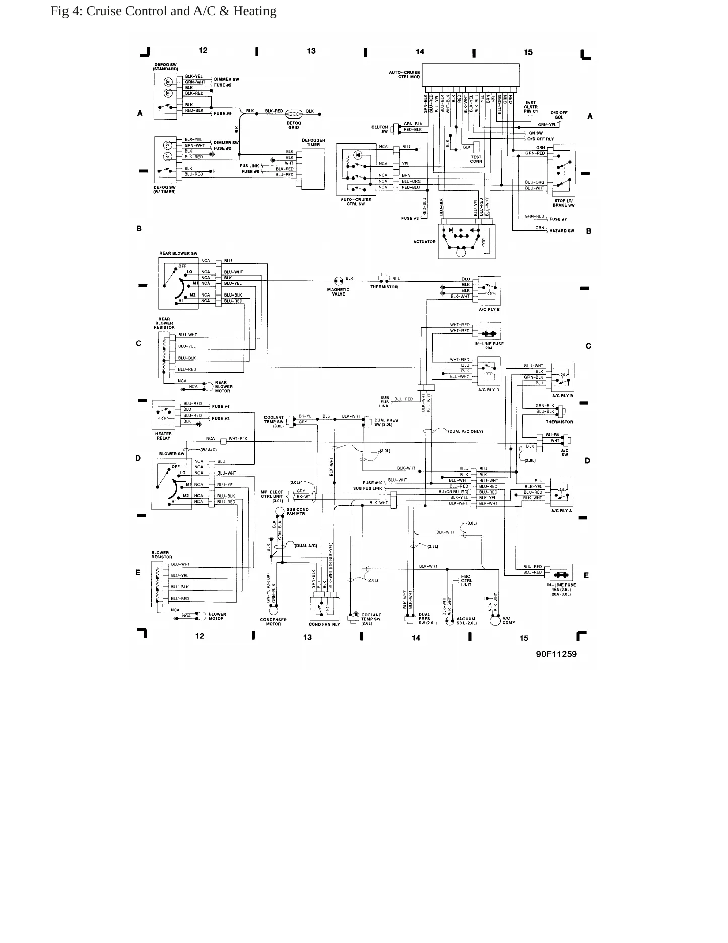 1989 Dodge Raider Service and Repair Manual preview page 8