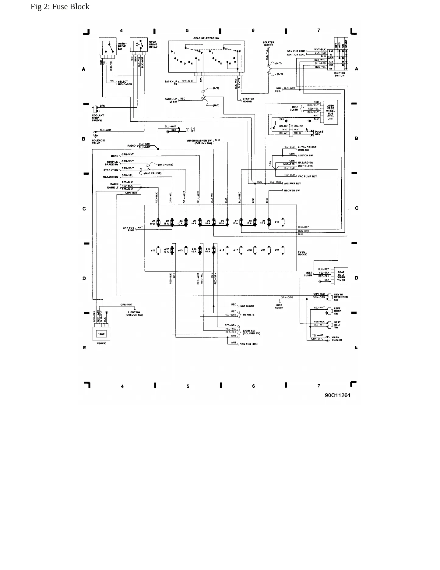 1989 Dodge Ram 50 Service and Repair Manual preview page 6
