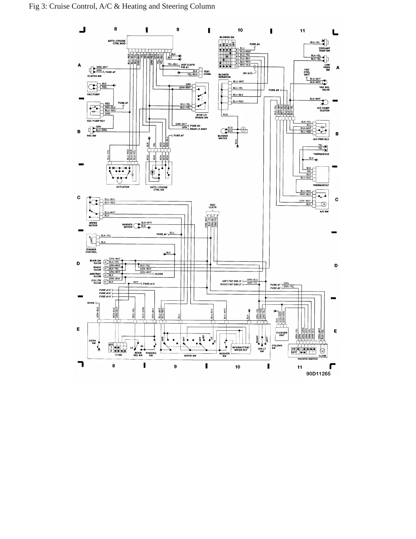1989 Dodge Ram 50 Service and Repair Manual preview page 7