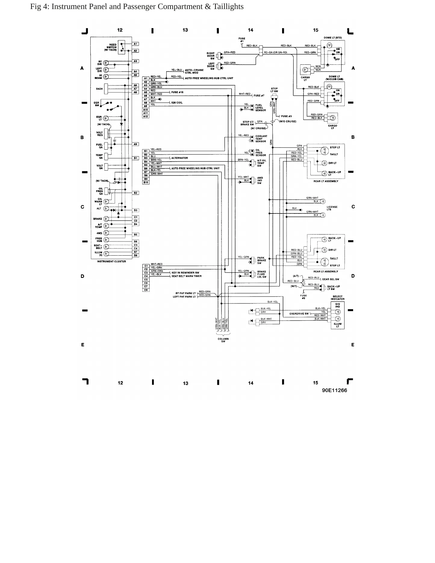 1989 Dodge Ram 50 Service and Repair Manual preview page 8