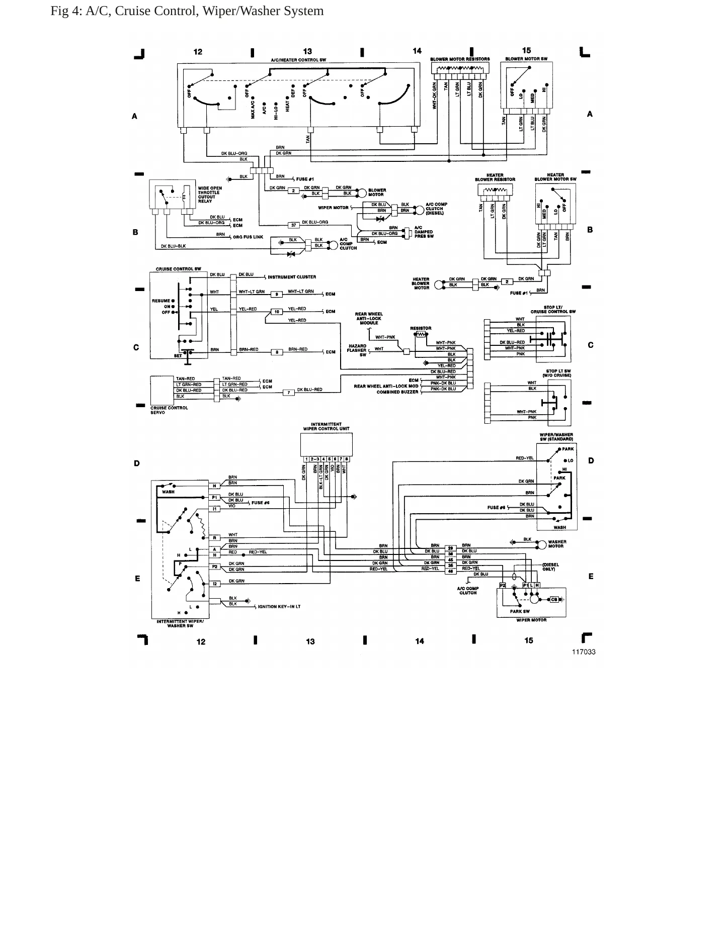 1989 Dodge W100 Service and Repair Manual preview page 8