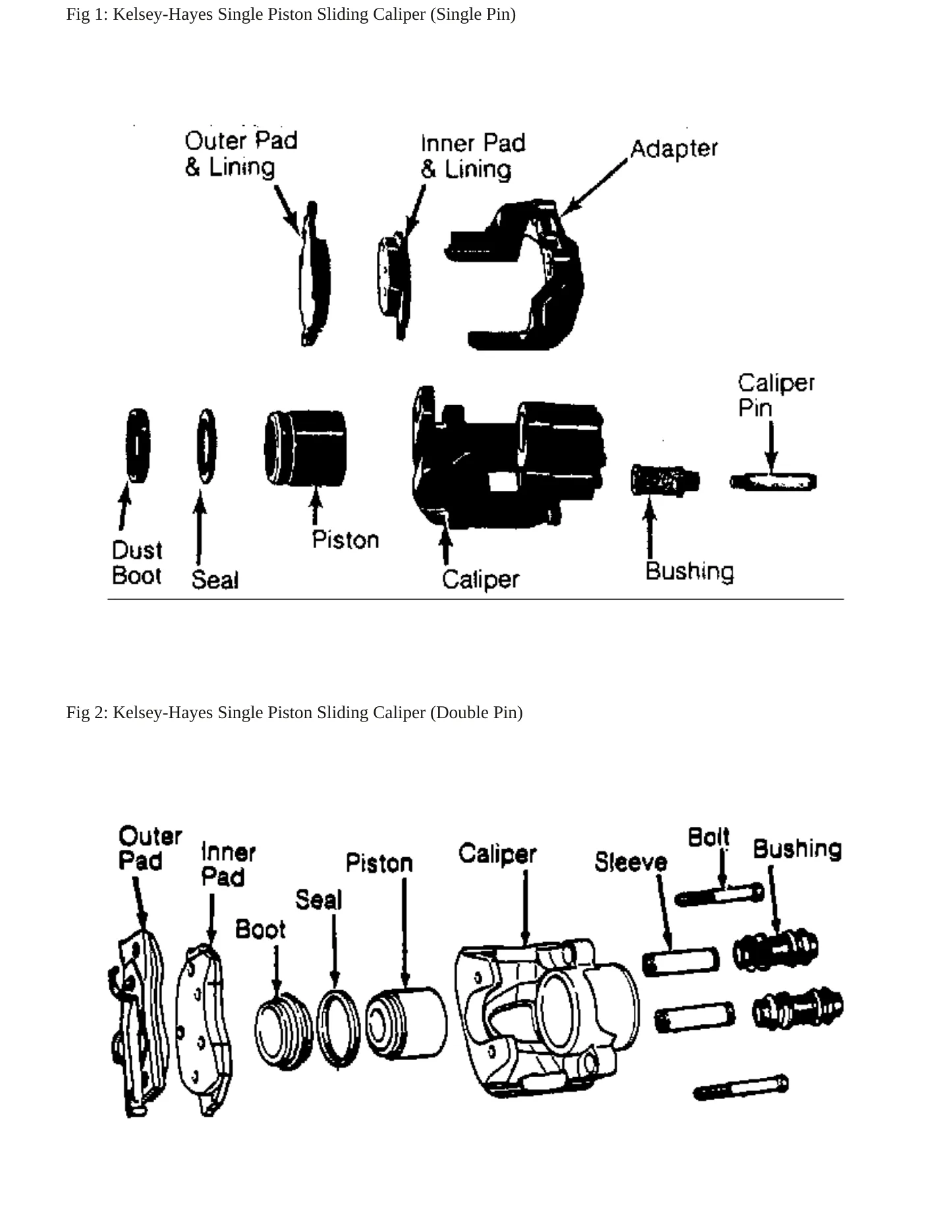 1990 Dodge B250 Service and Repair Manual preview page 4