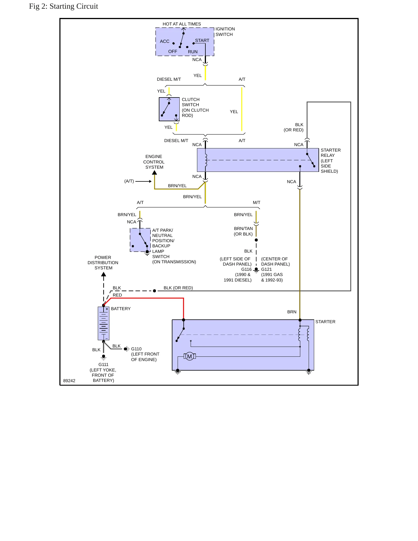 1990 Dodge D150 Service and Repair Manual preview page 6