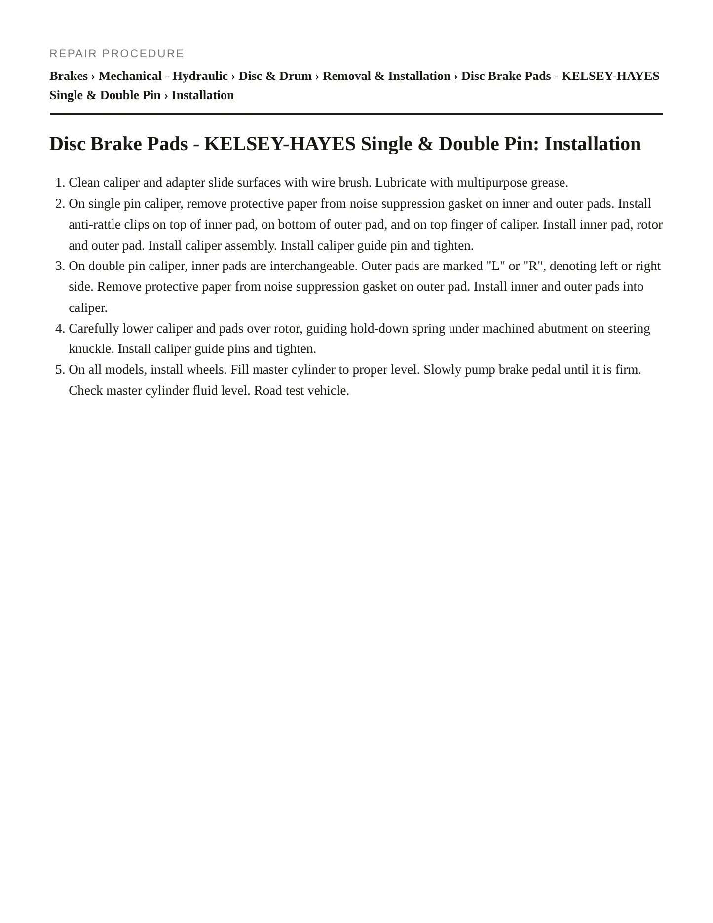1990 Dodge Grand Caravan Service and Repair Manual preview page 3