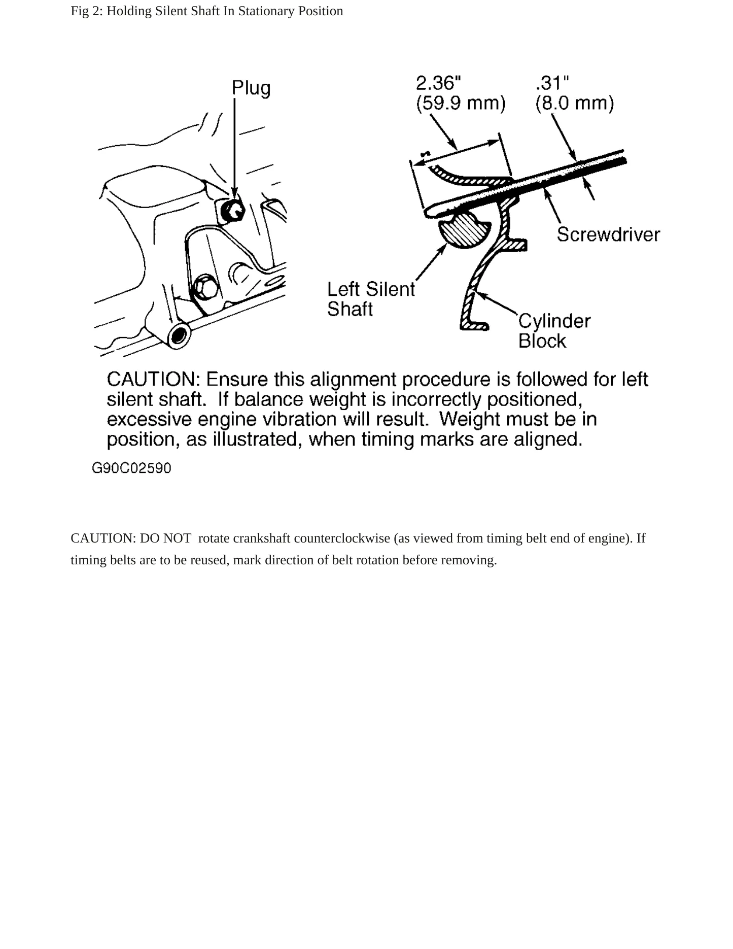 1991 Dodge Ram 50 Service and Repair Manual preview page 4