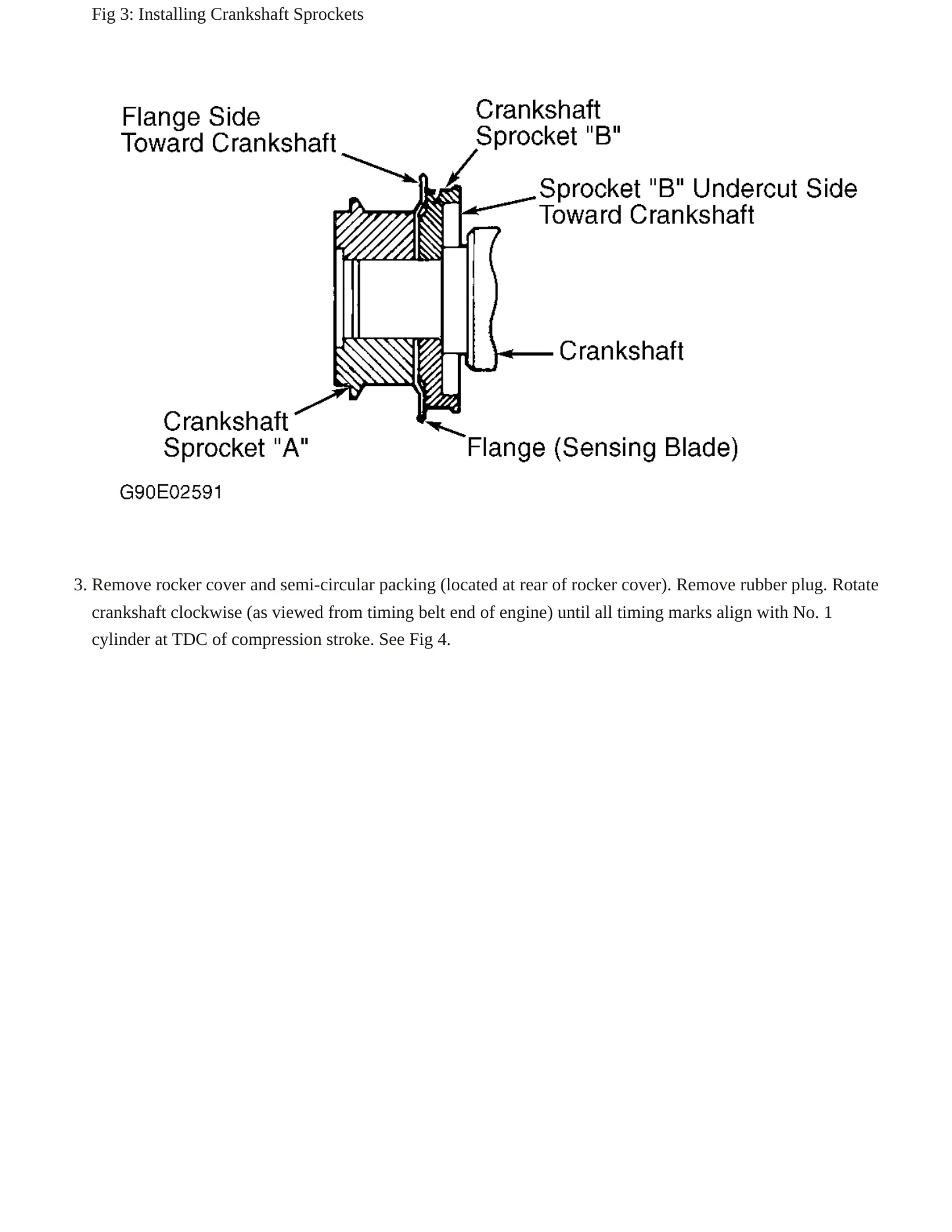 1991 Dodge Ram 50 Service and Repair Manual preview page 5