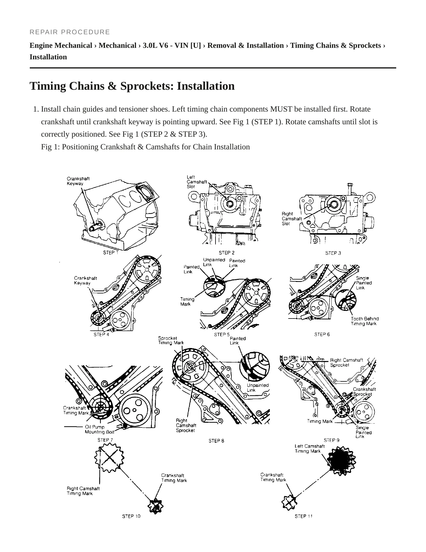 1992 Dodge Monaco Service and Repair Manual preview page 3