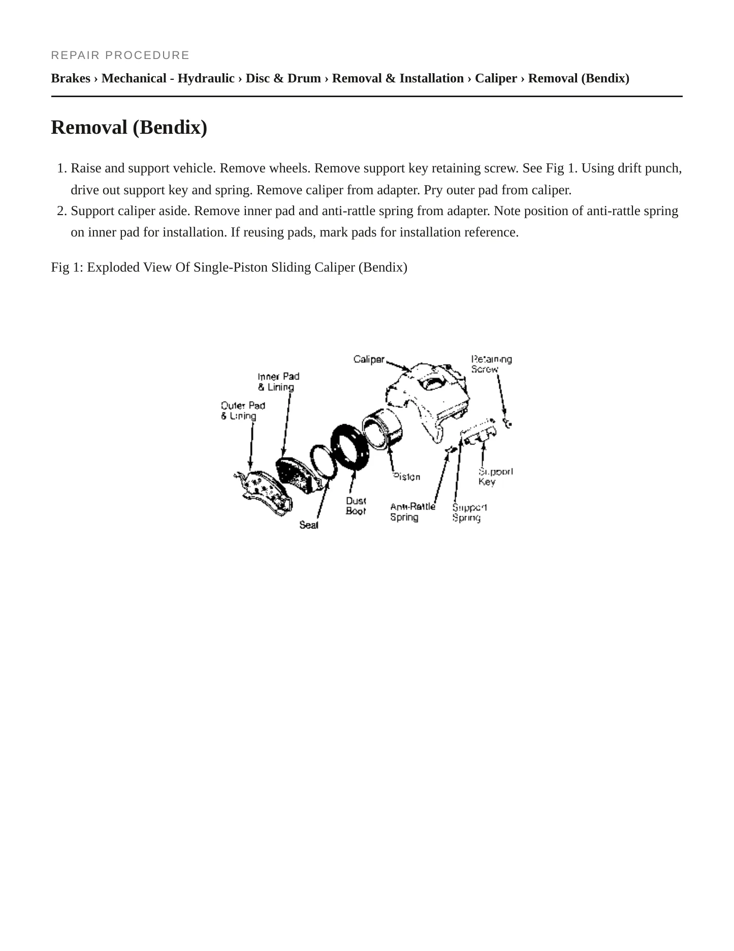 1993 Dodge B250 Service and Repair Manual preview page 3