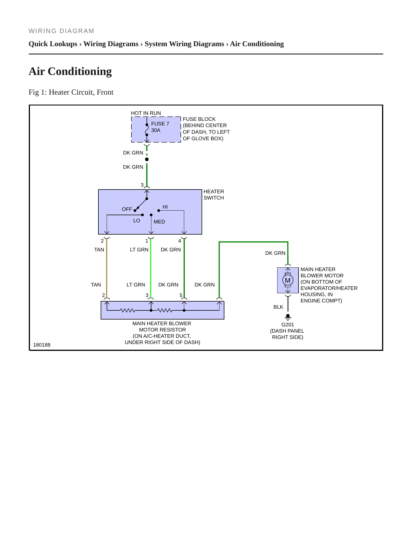 1994 Dodge B150 Service and Repair Manual preview page 4