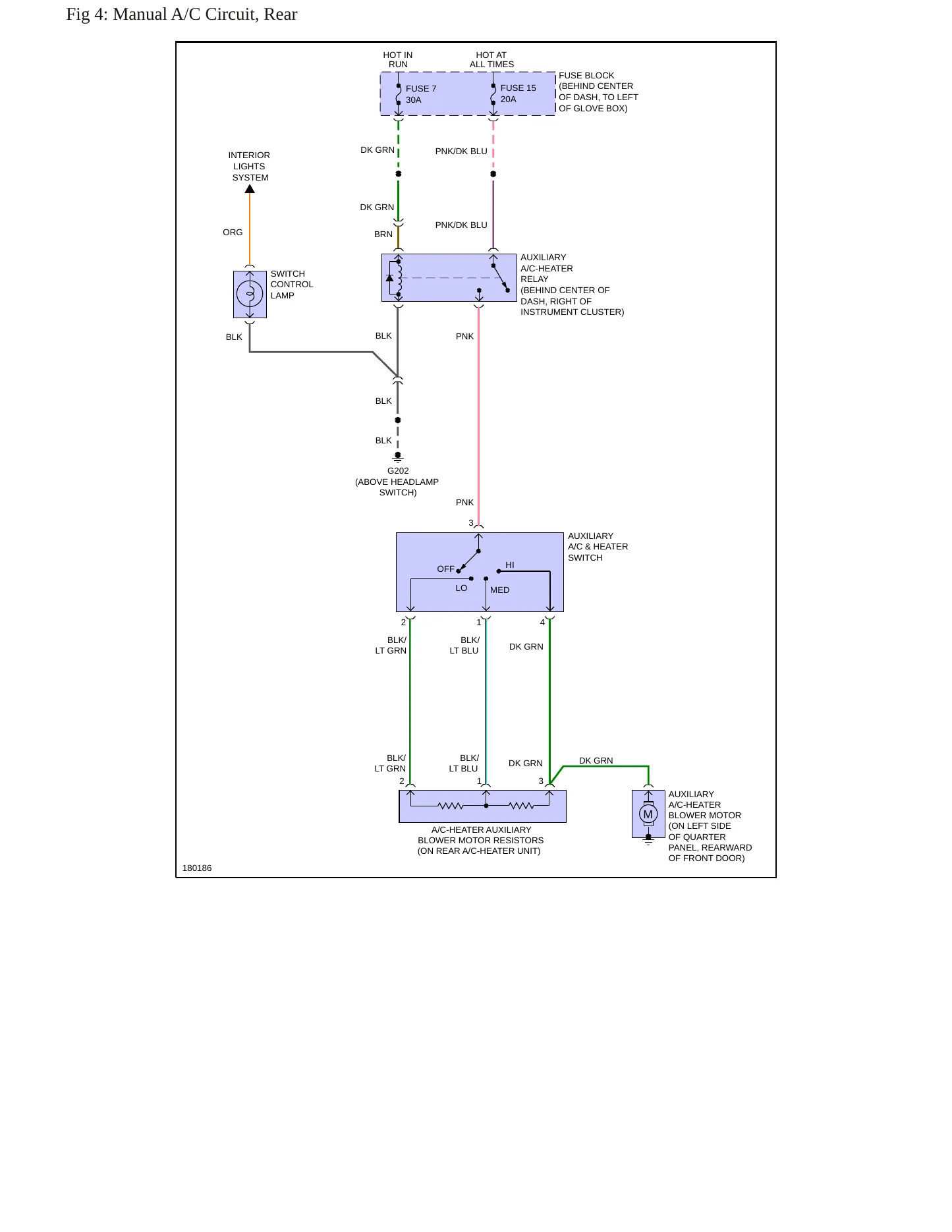 1994 Dodge B150 Service and Repair Manual preview page 6