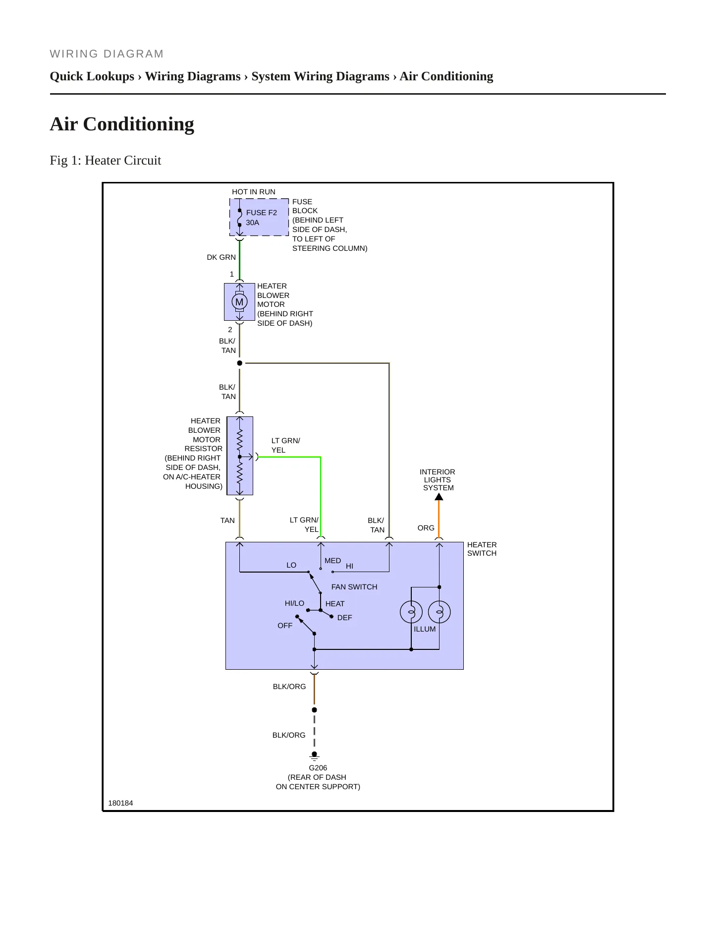 1994 Dodge Ram 1500 Service and Repair Manual preview page 4