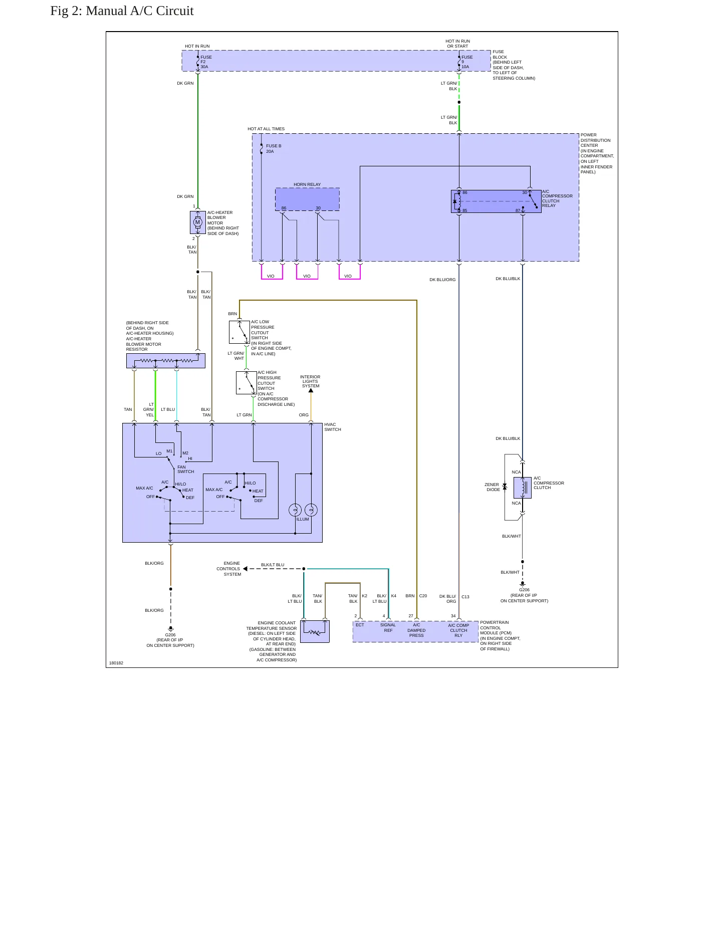 1994 Dodge Ram 2500 Service and Repair Manual preview page 5