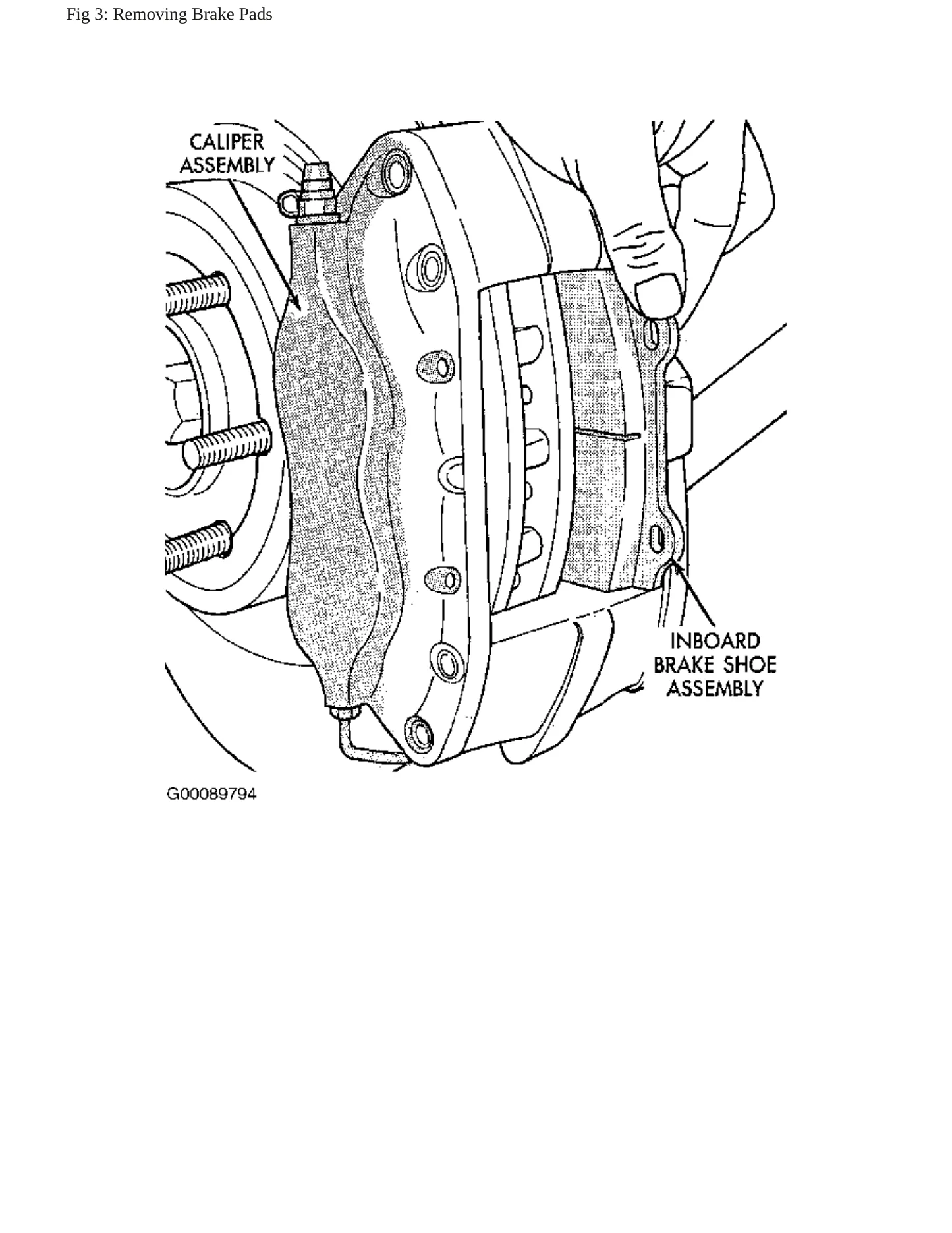 1994 Dodge Viper Service and Repair Manual preview page 6