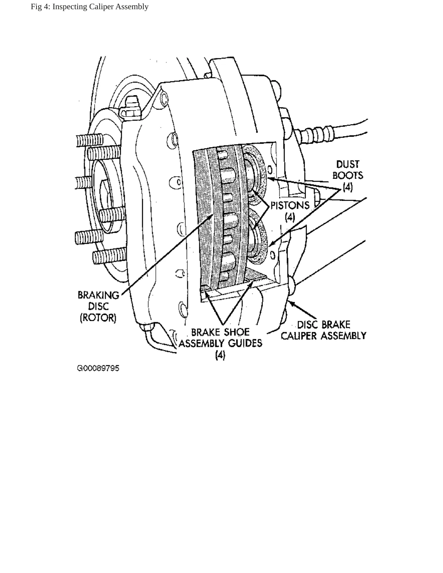 1994 Dodge Viper Service and Repair Manual preview page 7