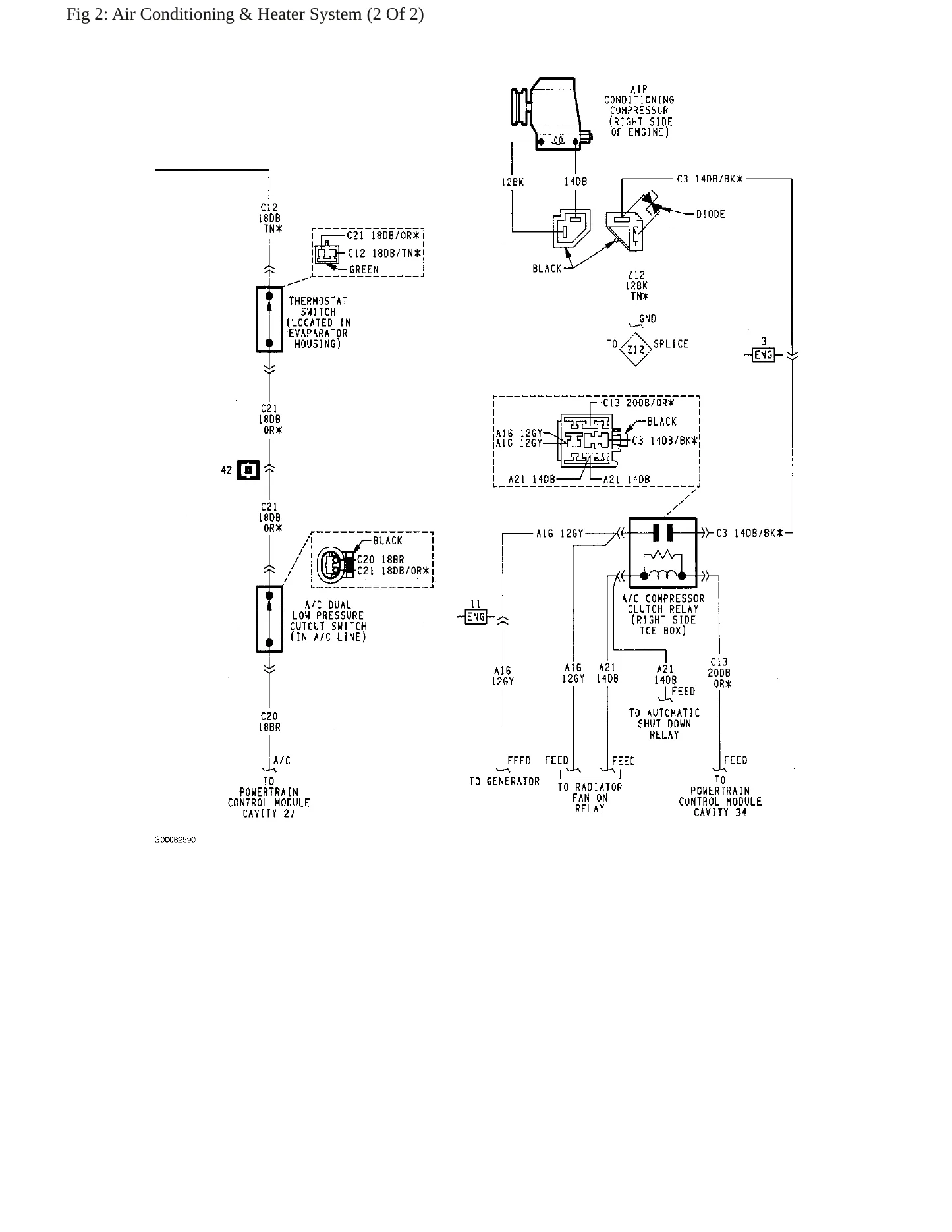 1994 Dodge Viper Service and Repair Manual preview page 9