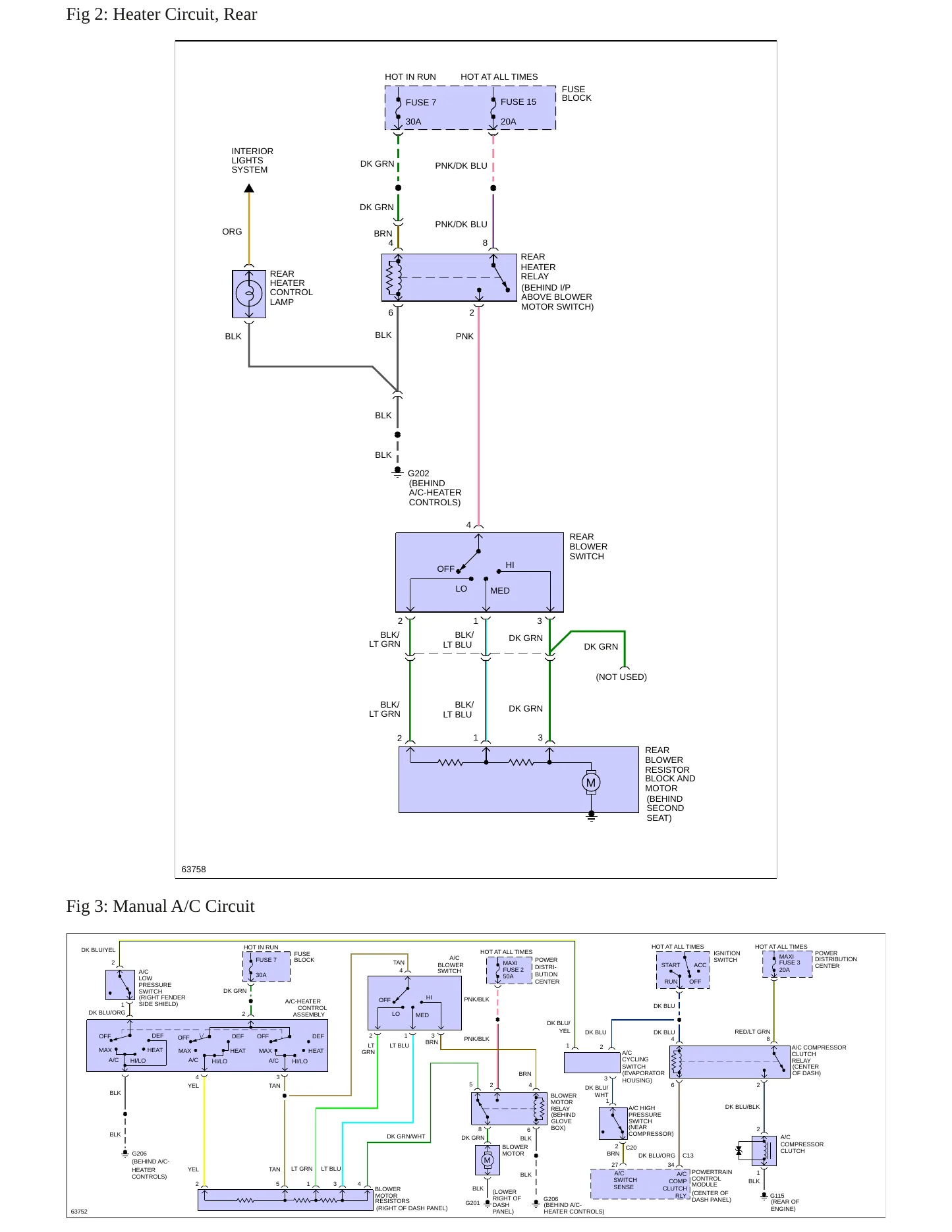 1995 Dodge B1500 Service and Repair Manual preview page 10