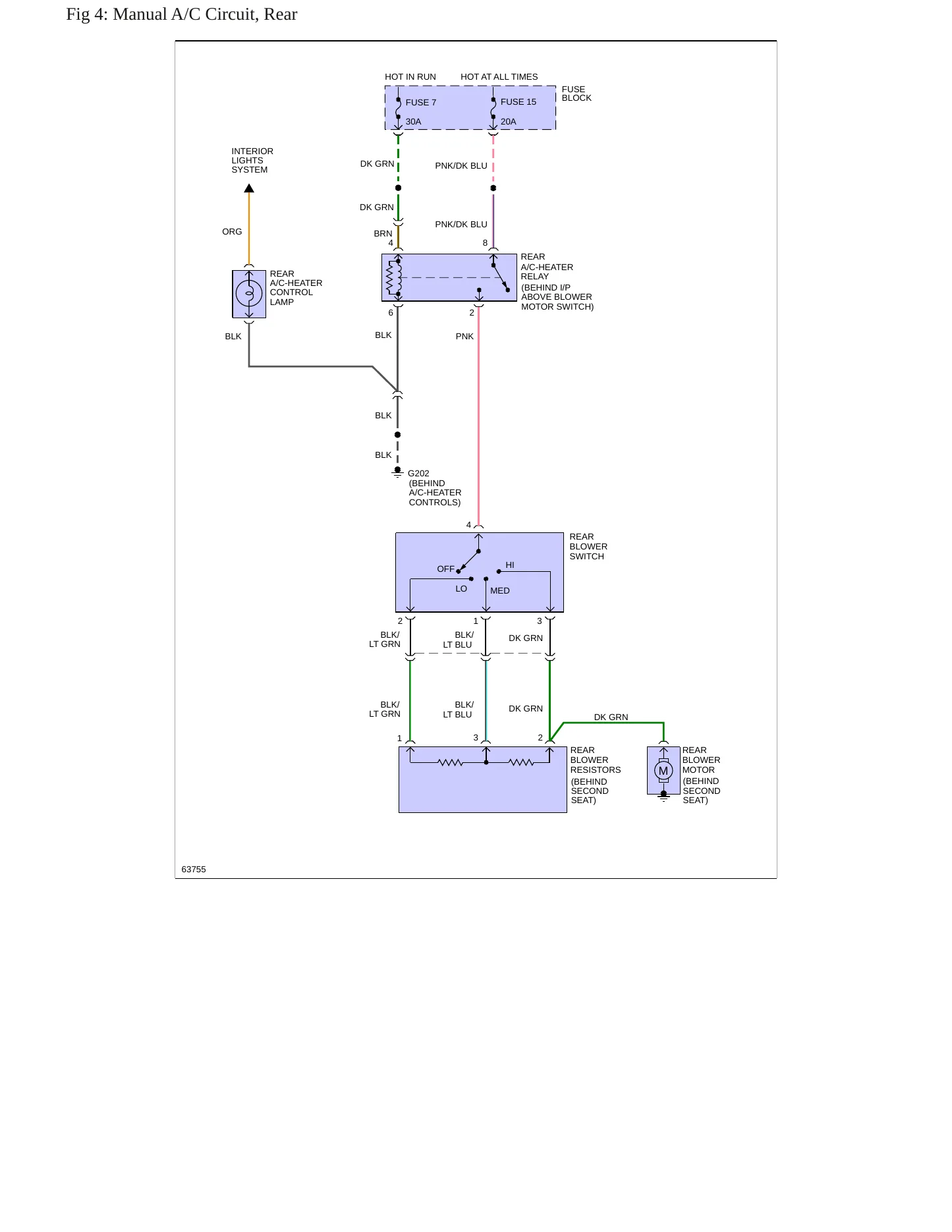 1995 Dodge B1500 Service and Repair Manual preview page 11