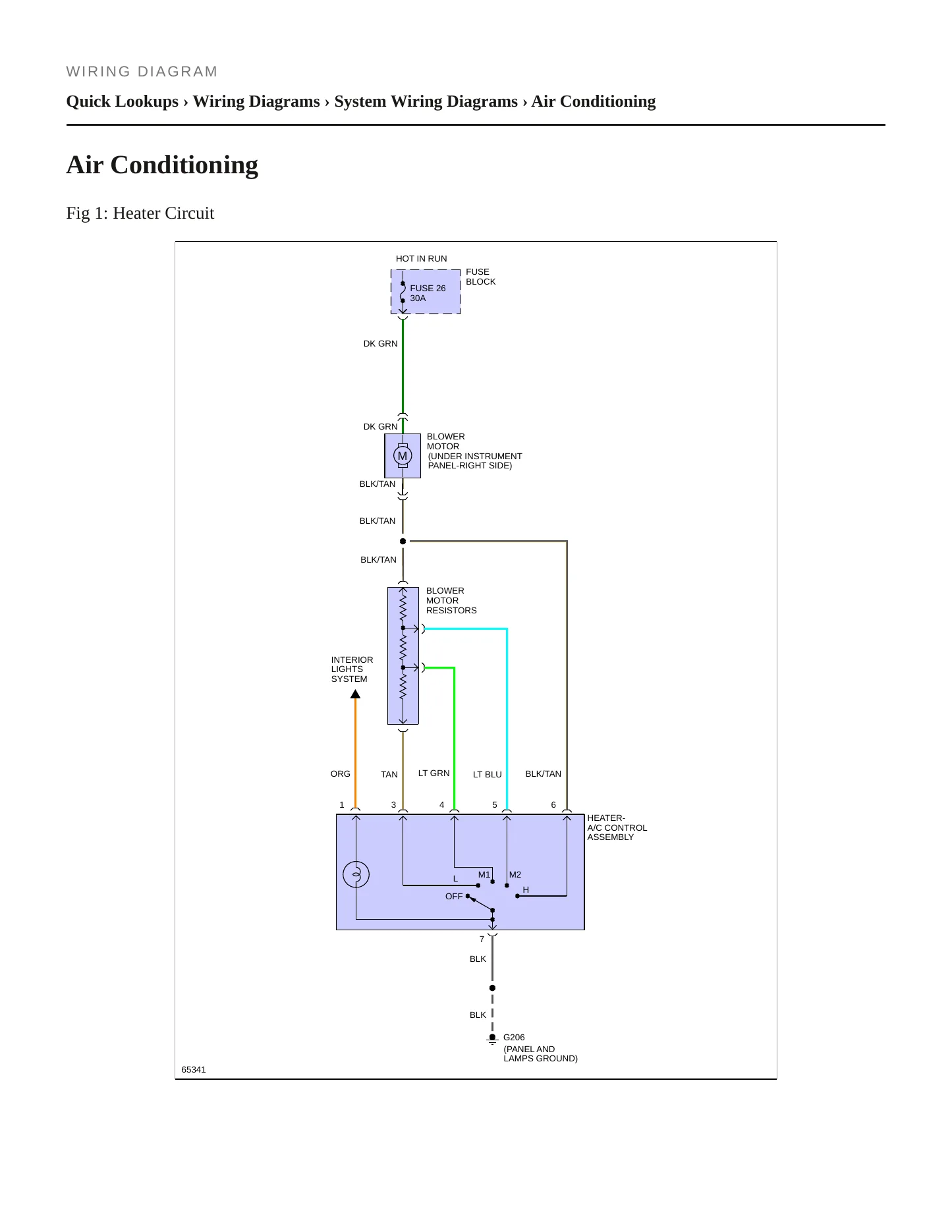 1995 Dodge Caravan Service and Repair Manual preview page 7