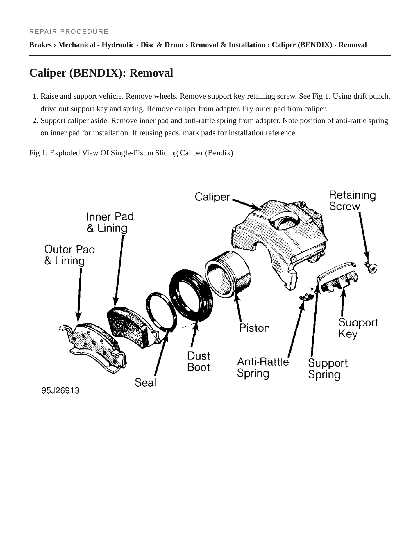 1995 Dodge Ram 2500 Service and Repair Manual preview page 7
