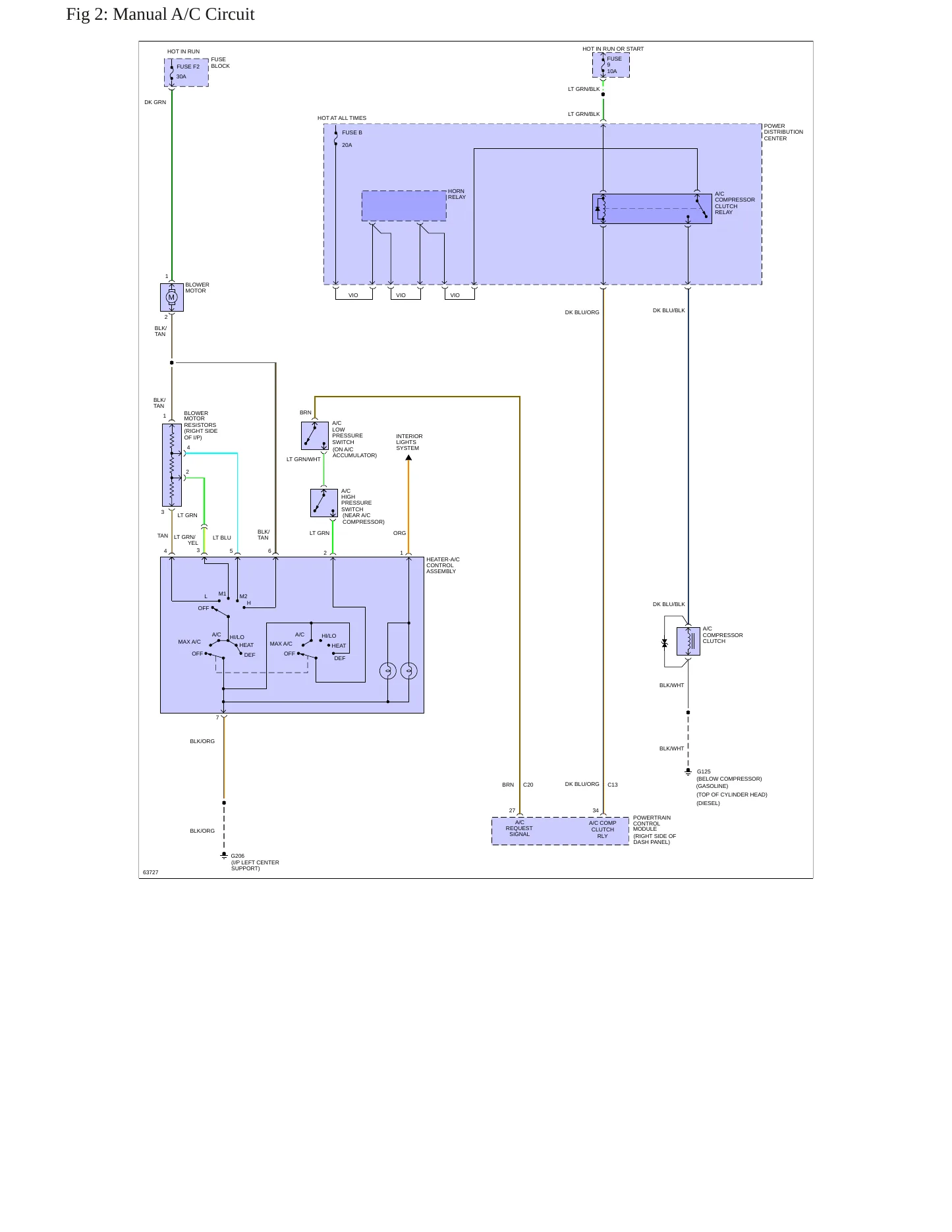 1995 Dodge Ram 3500 Service and Repair Manual preview page 9