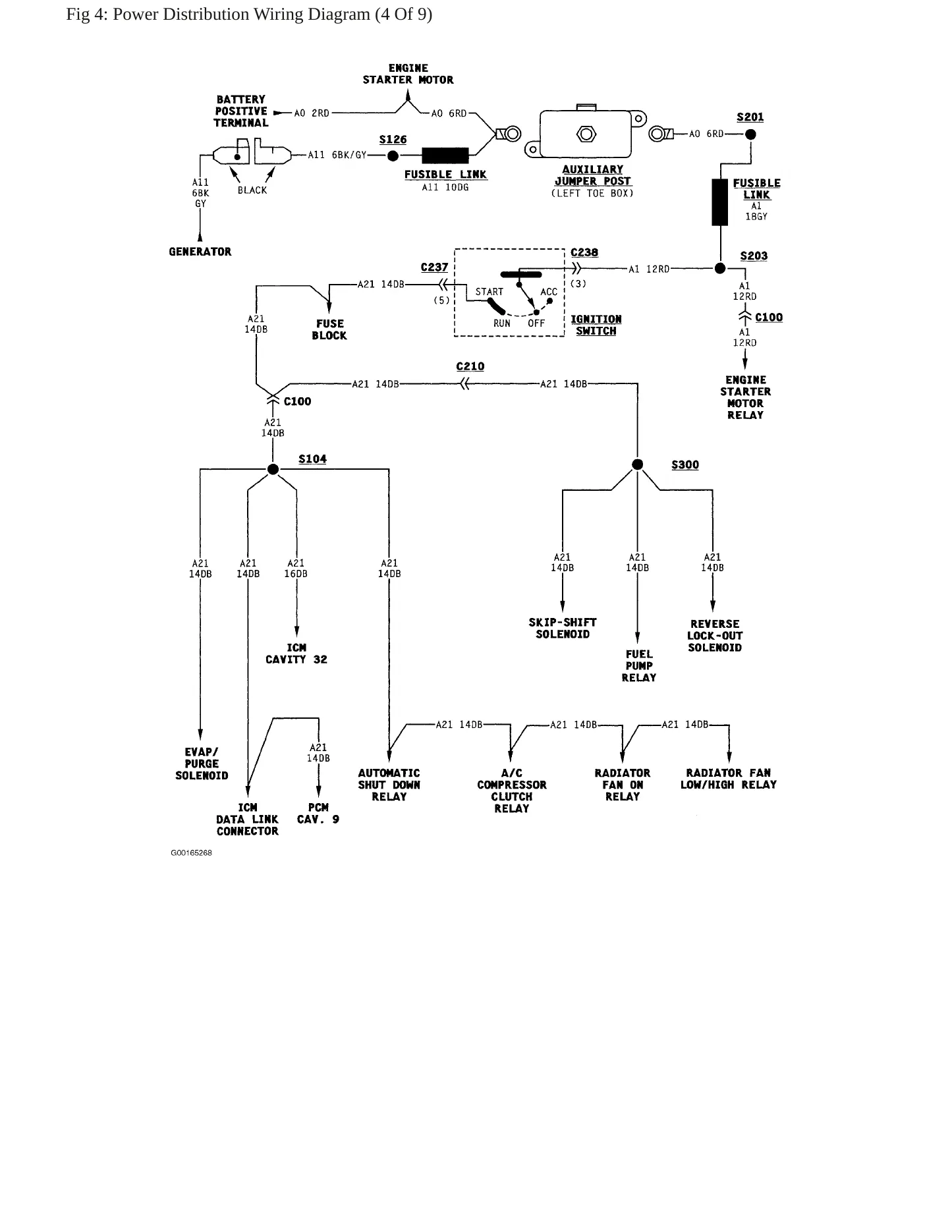 1995 Dodge Viper Service and Repair Manual preview page 10