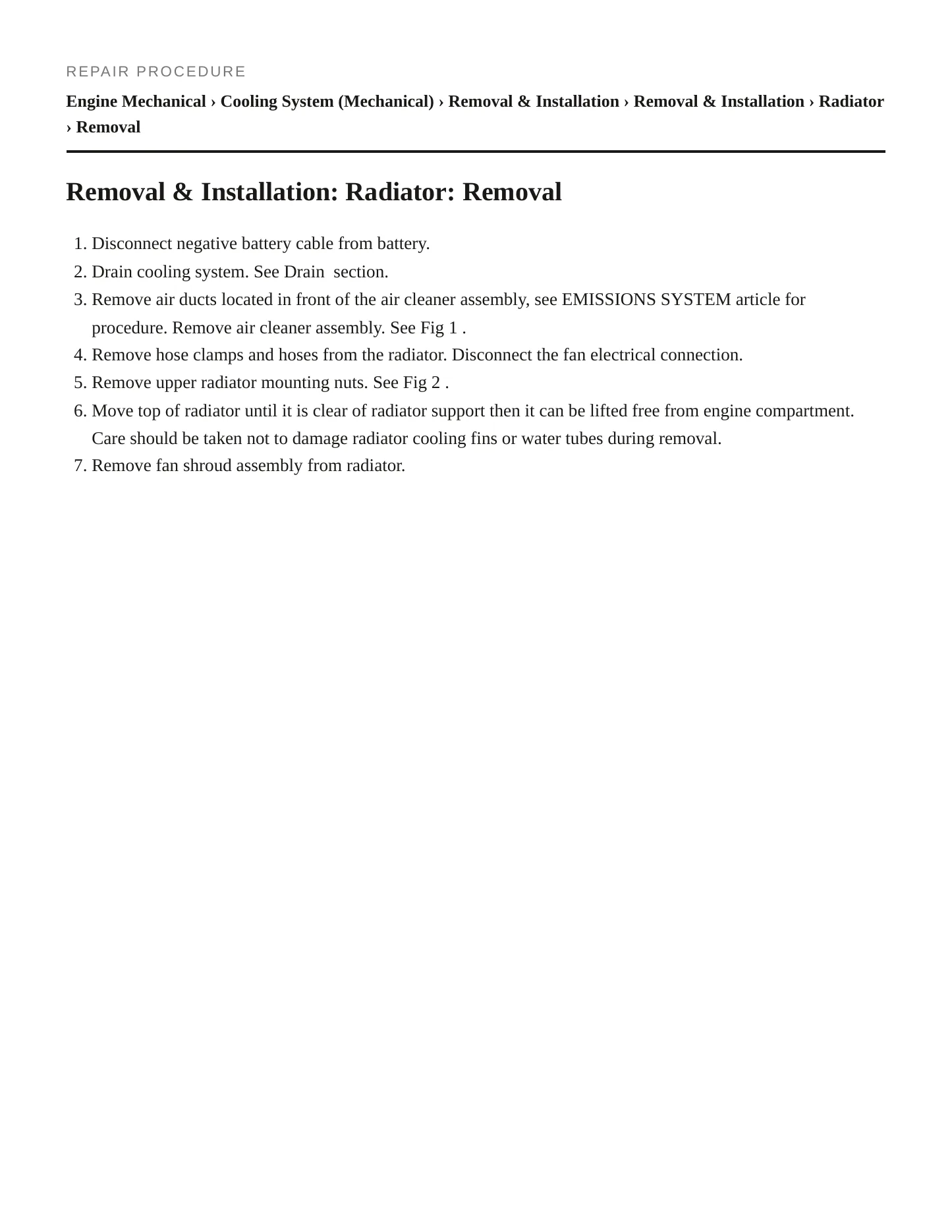 1995 Dodge Viper Service and Repair Manual preview page 4