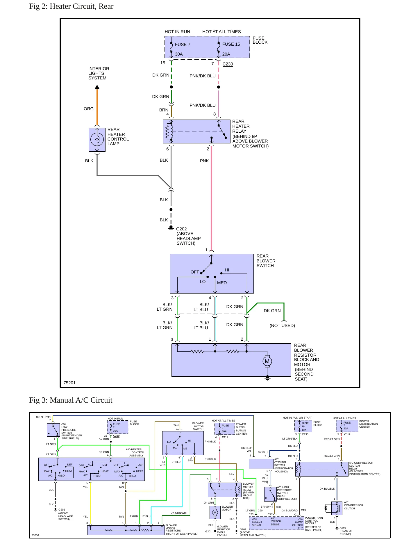 1996 Dodge B3500 Service and Repair Manual preview page 12