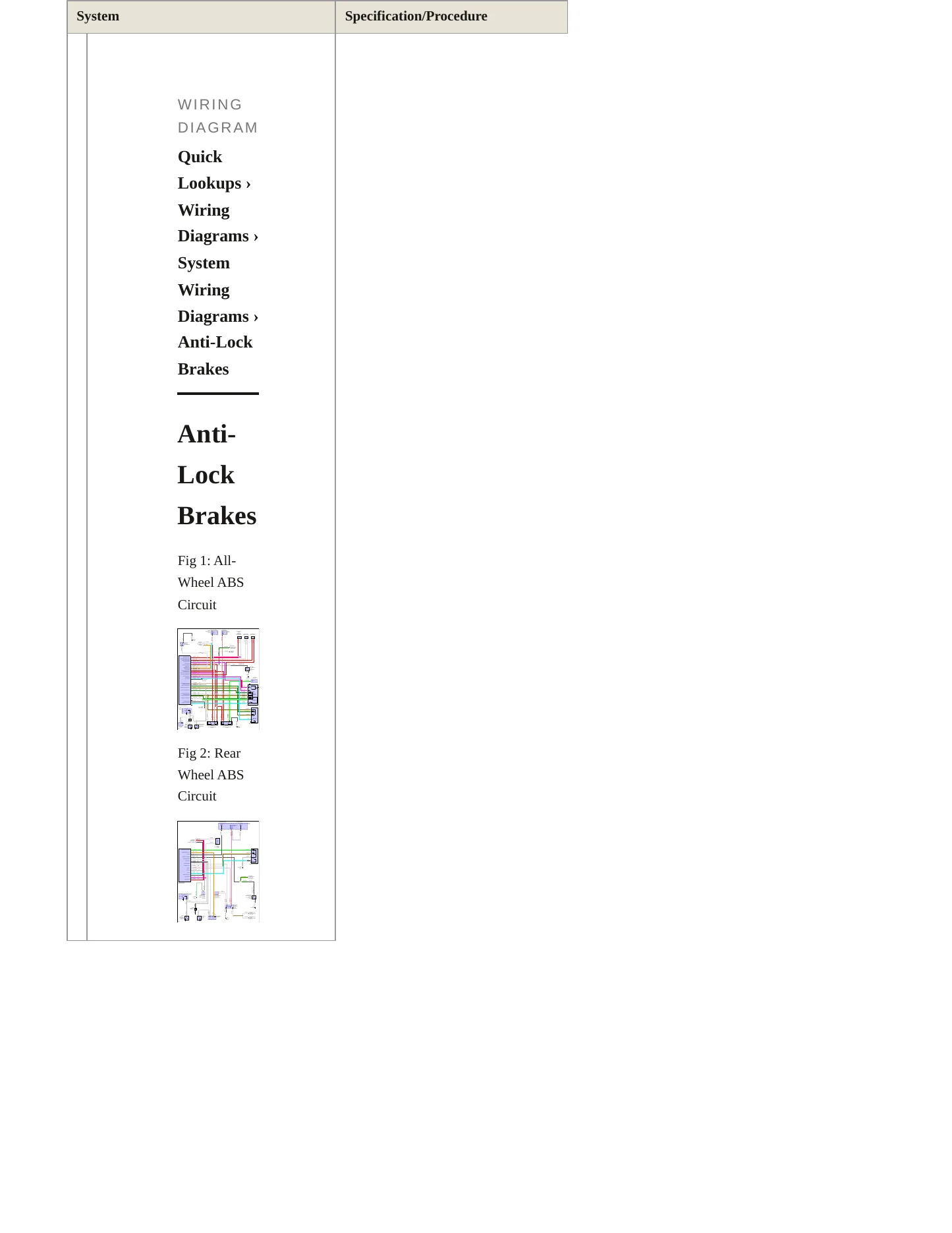 1996 Dodge Dakota Service and Repair Manual preview page 8