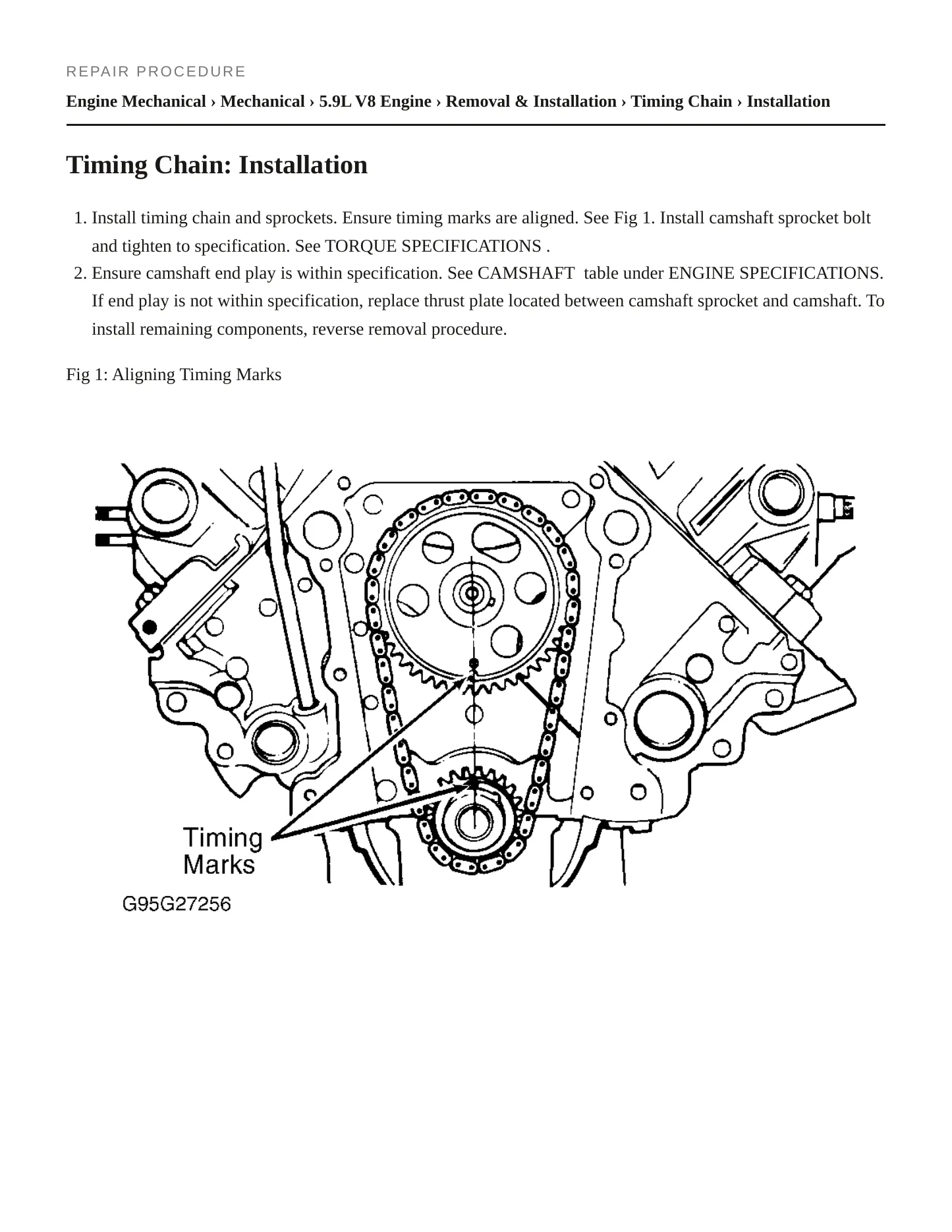 1996 Dodge Ram 3500 Van Service and Repair Manual preview page 6