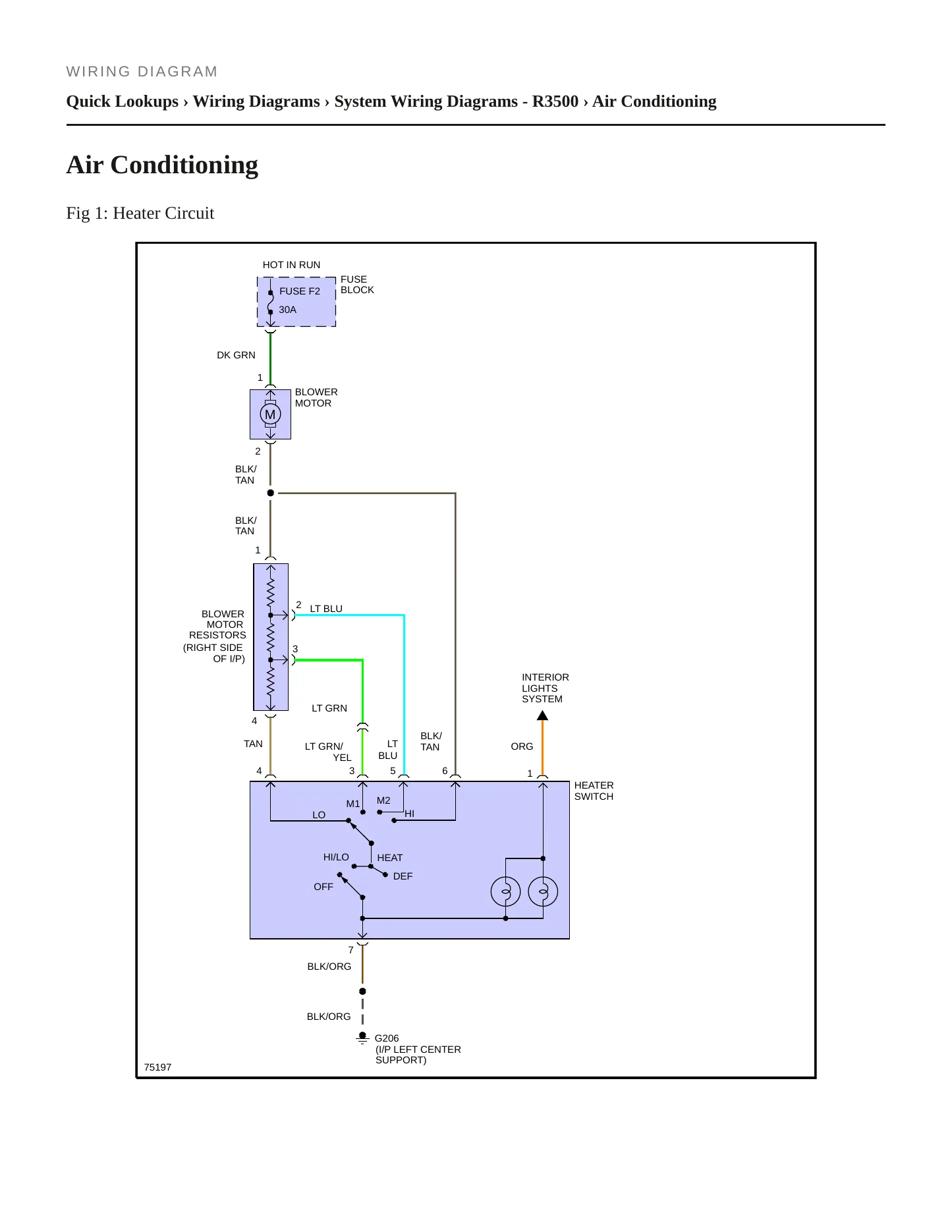 1996 Dodge Ram 3500 Van Service and Repair Manual preview page 7