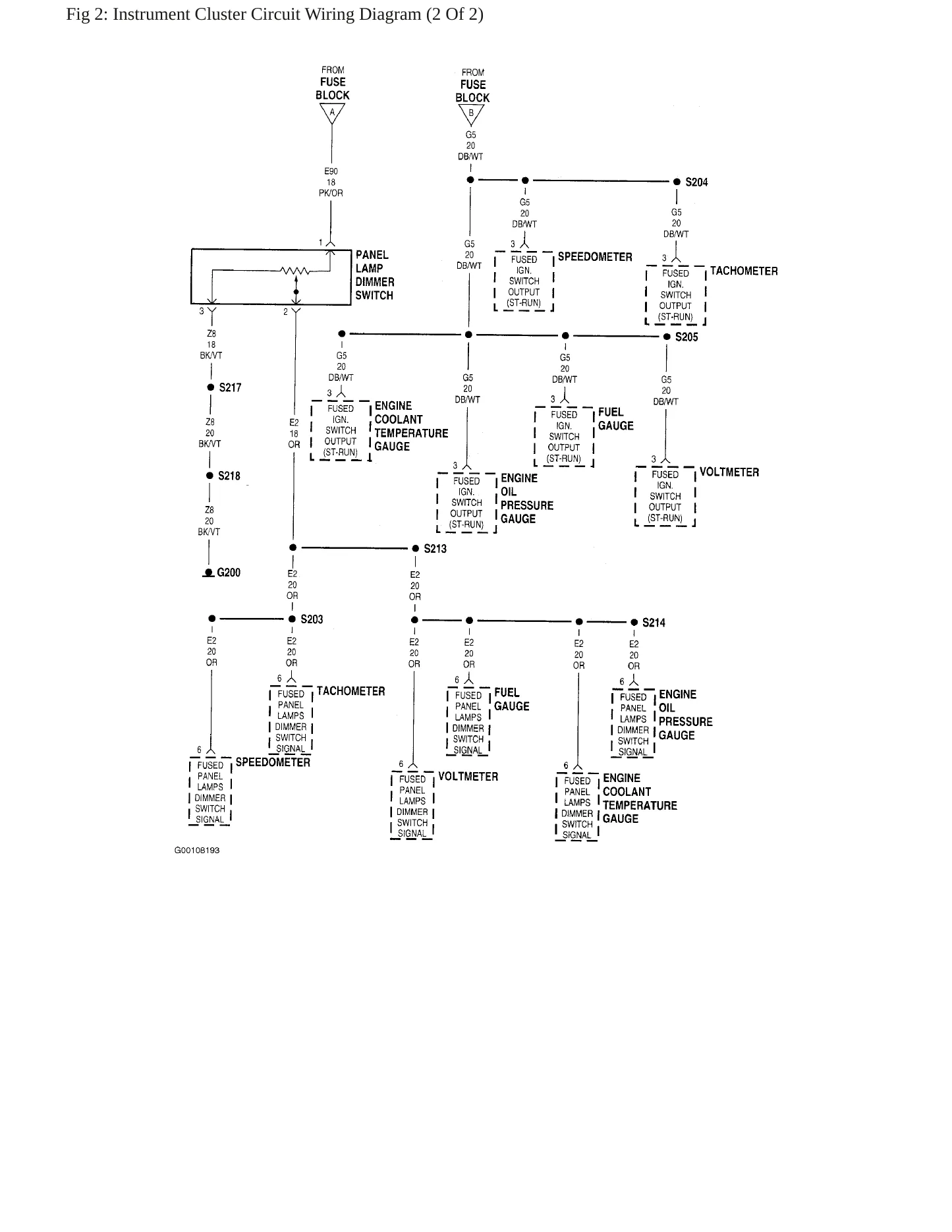 1996 Dodge Viper Service and Repair Manual preview page 10