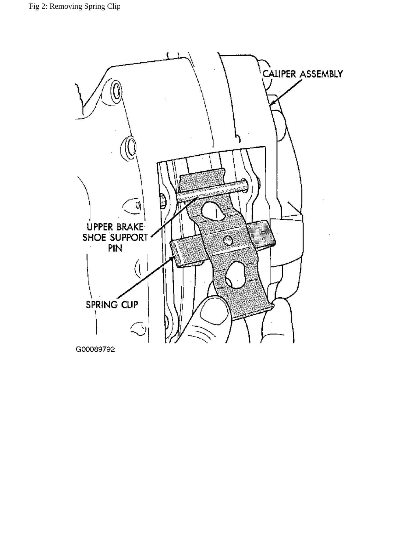 1996 Dodge Viper Service and Repair Manual preview page 6