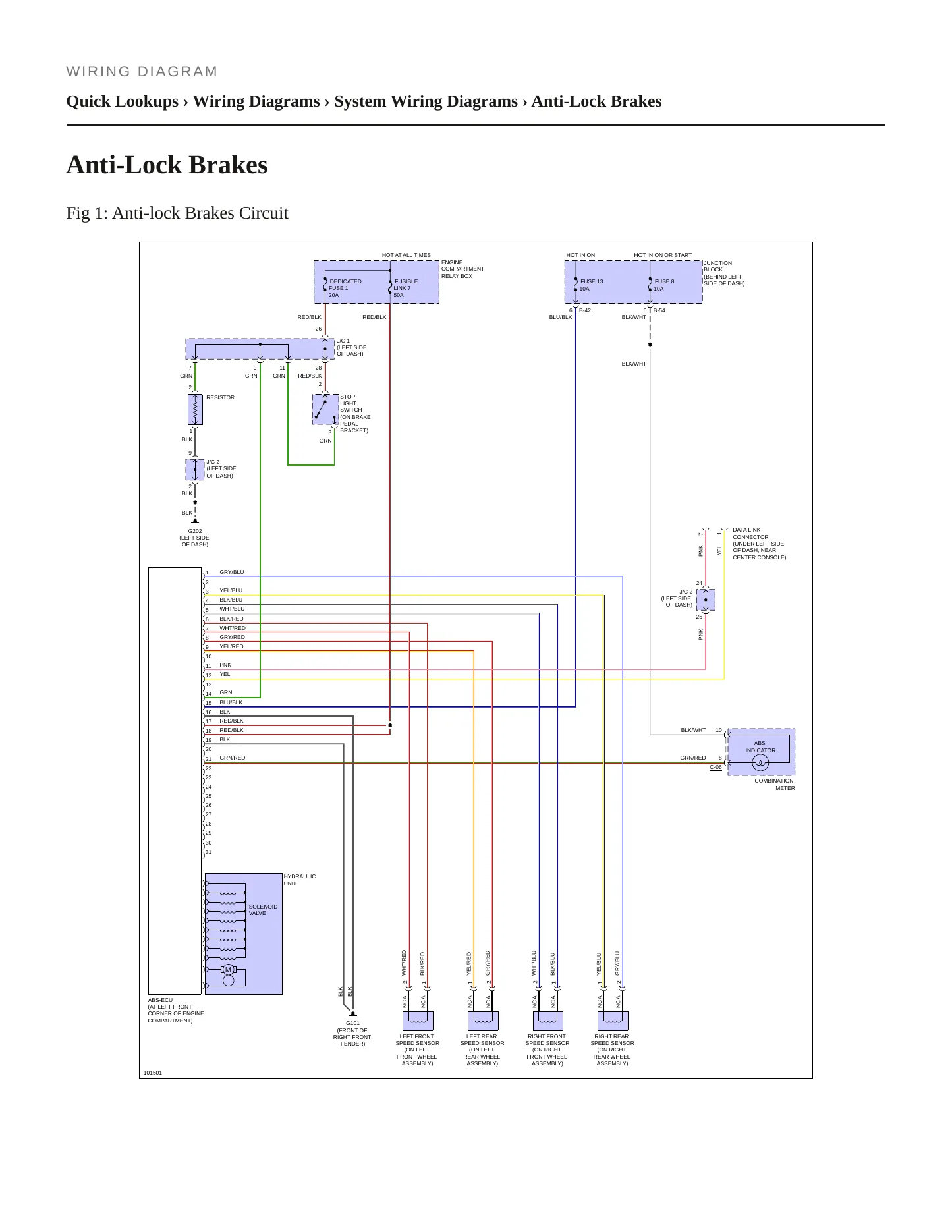 1998 Dodge Avenger Service and Repair Manual preview page 8