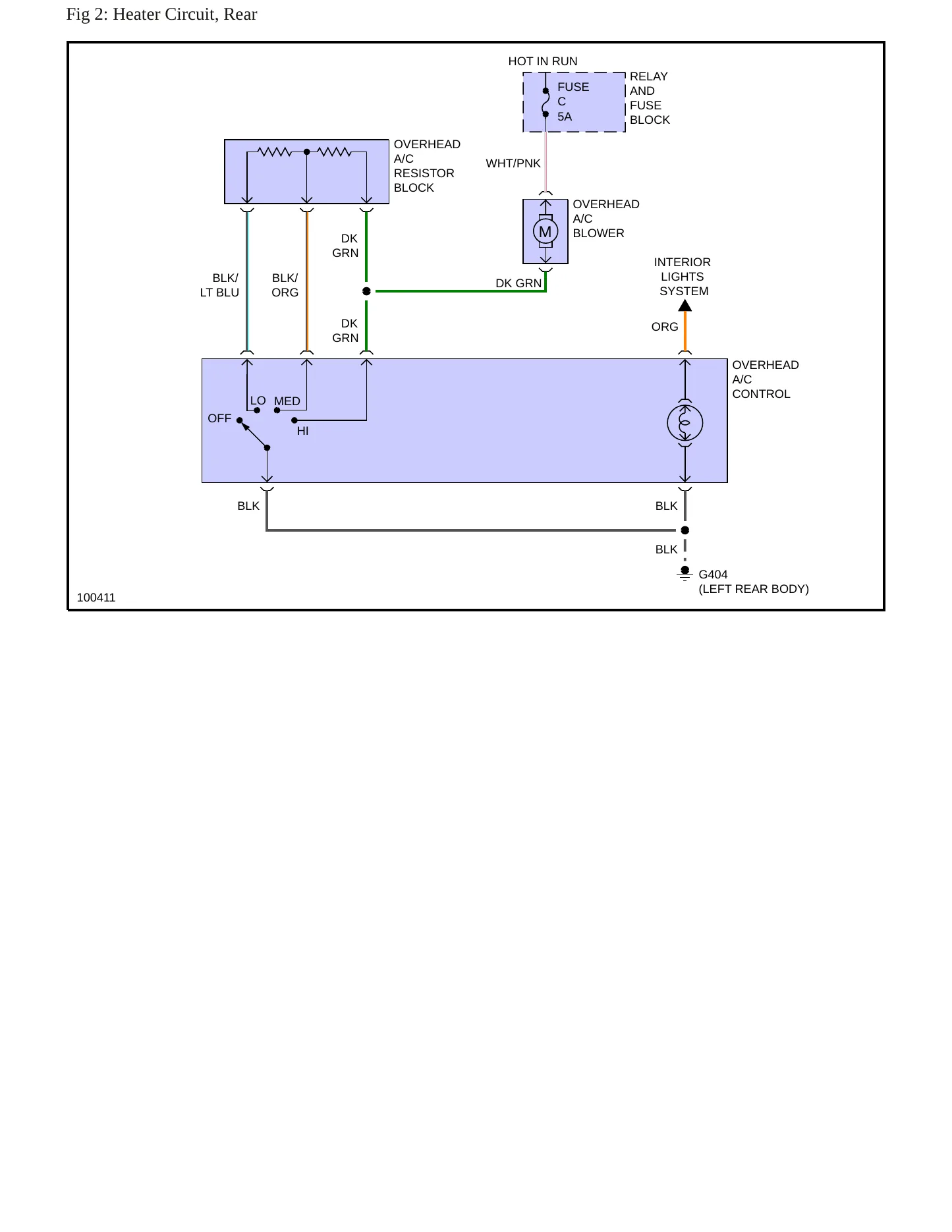 1998 Dodge Durango Service and Repair Manual preview page 10