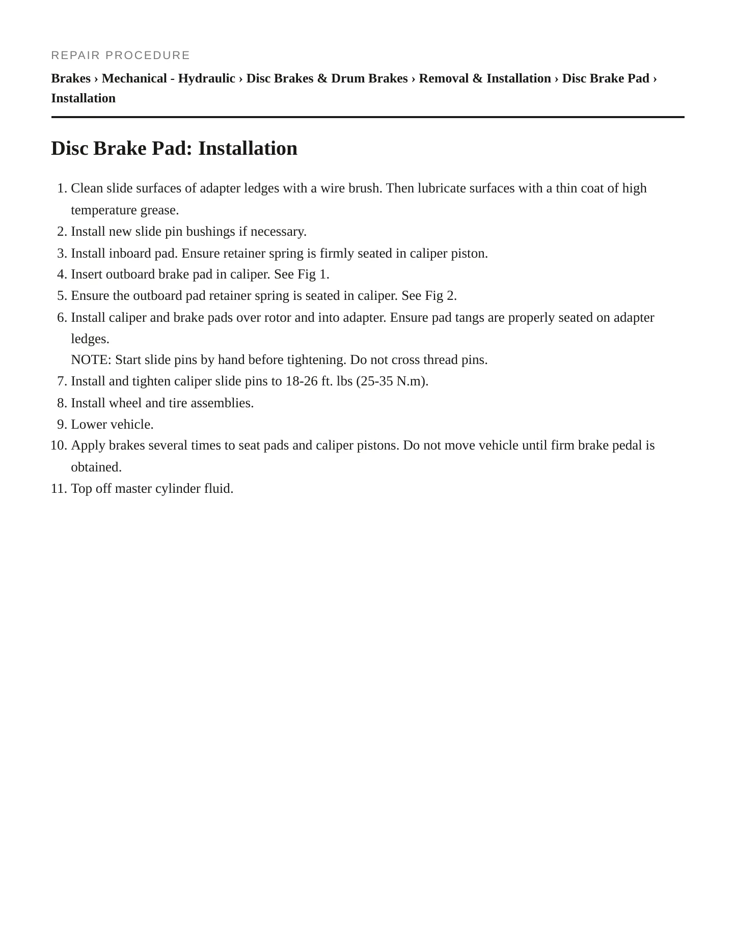 1998 Dodge Durango Service and Repair Manual preview page 6