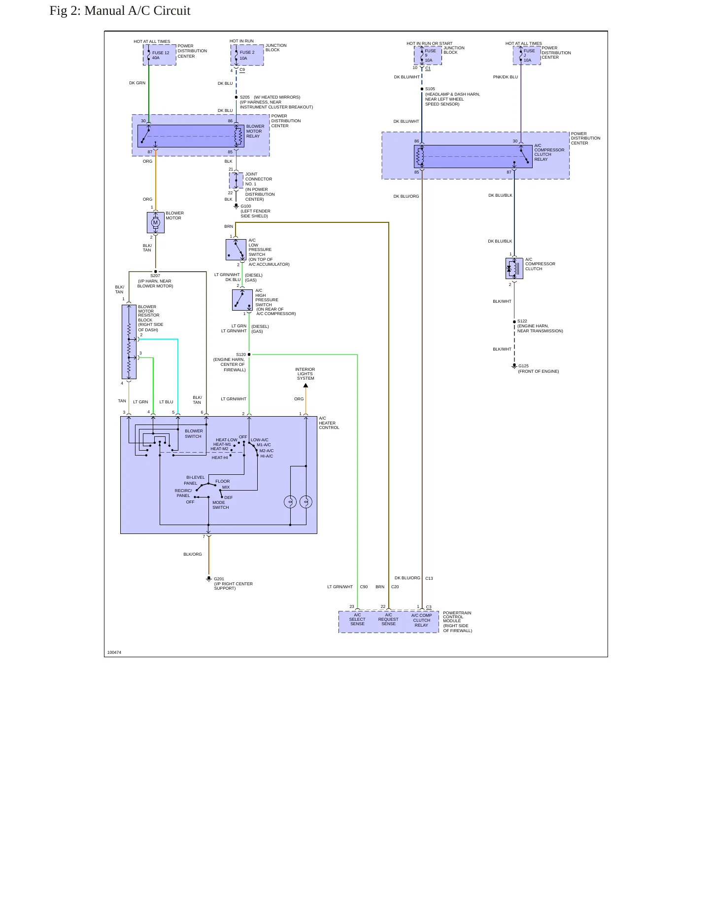 1998 Dodge Ram 3500 Van Service and Repair Manual preview page 9