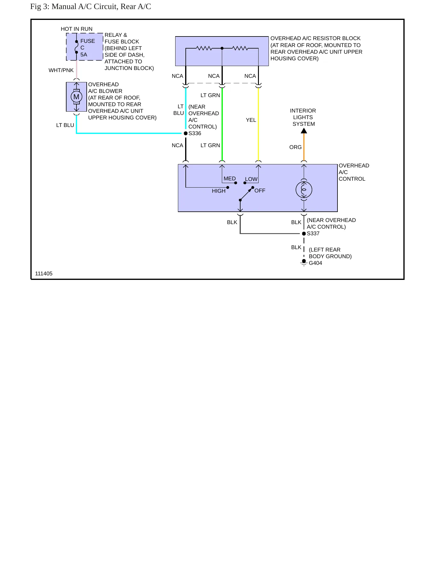 1999 Dodge Durango Service and Repair Manual preview page 9