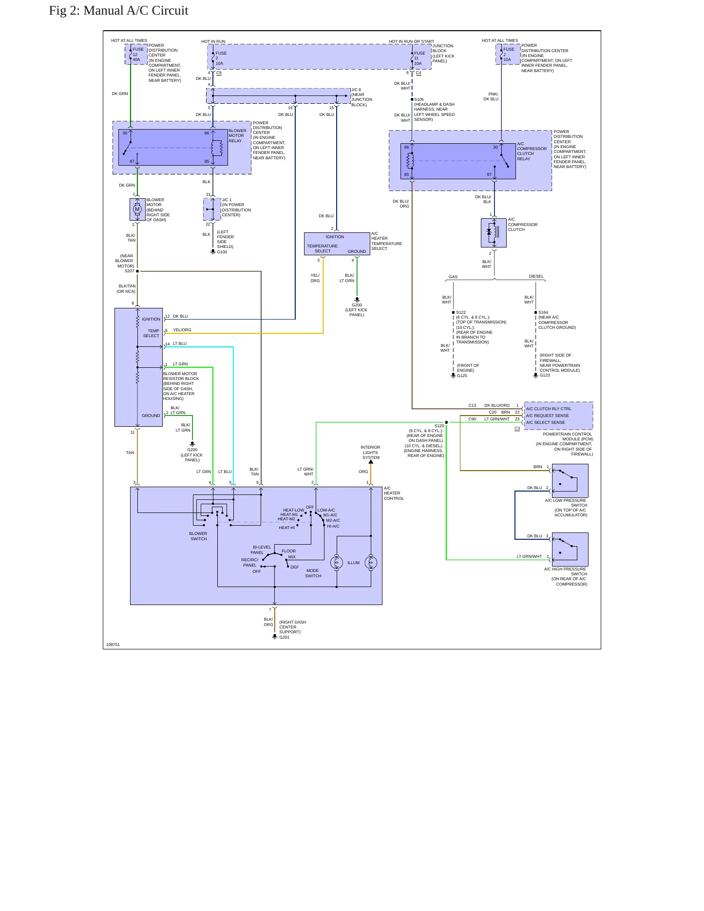 1999 Dodge Ram 3500 Van Service and Repair Manual preview page 7