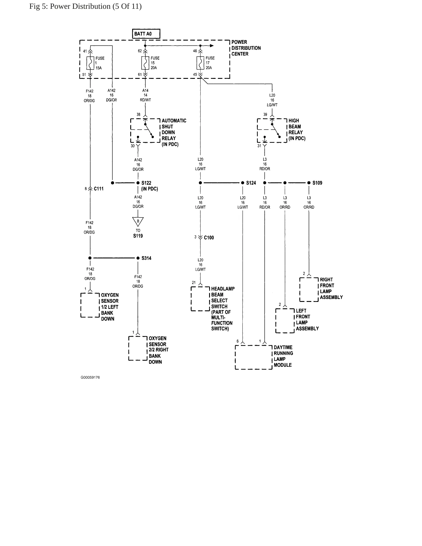 1999 Dodge Viper Service and Repair Manual preview page 14