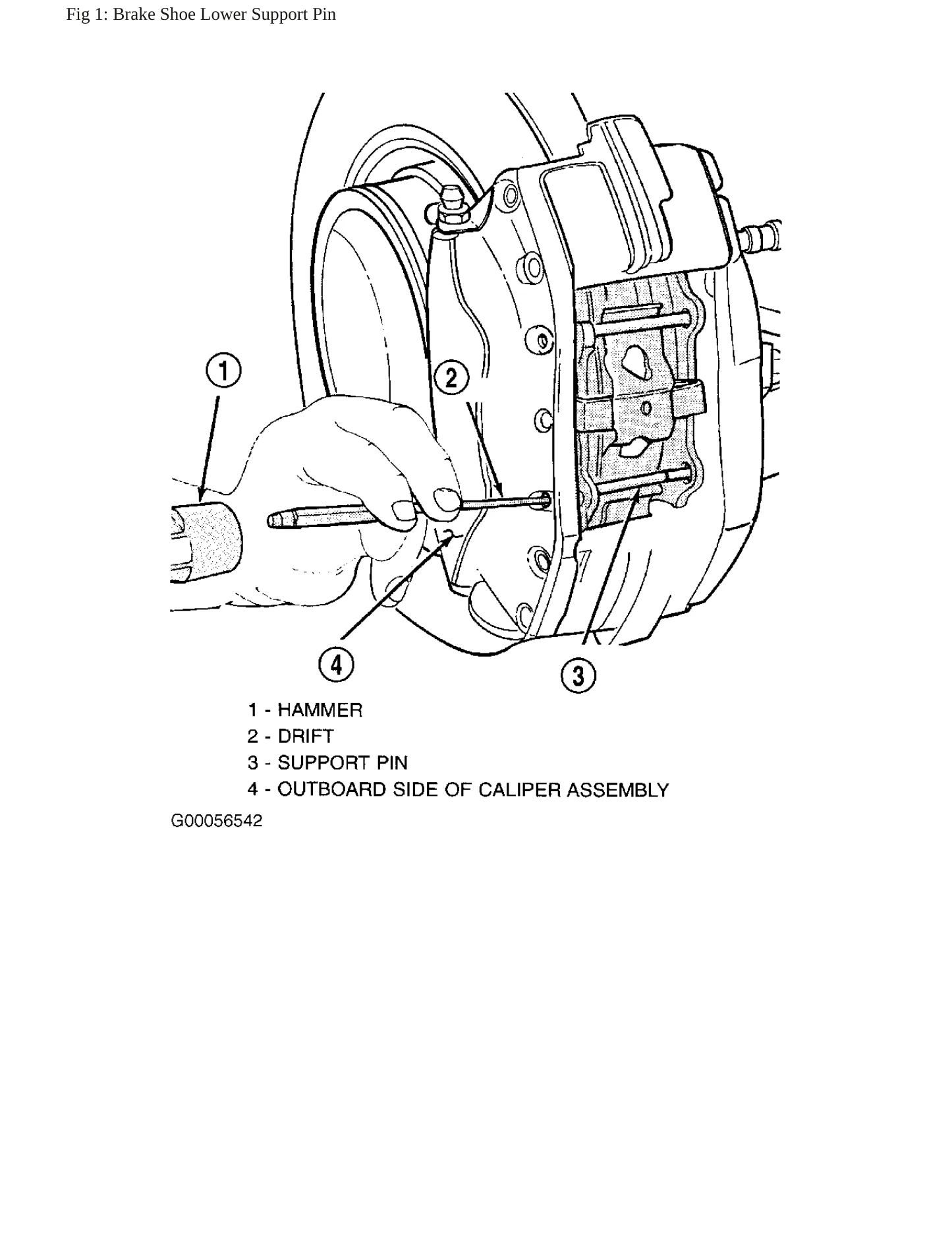 1999 Dodge Viper Service and Repair Manual preview page 5